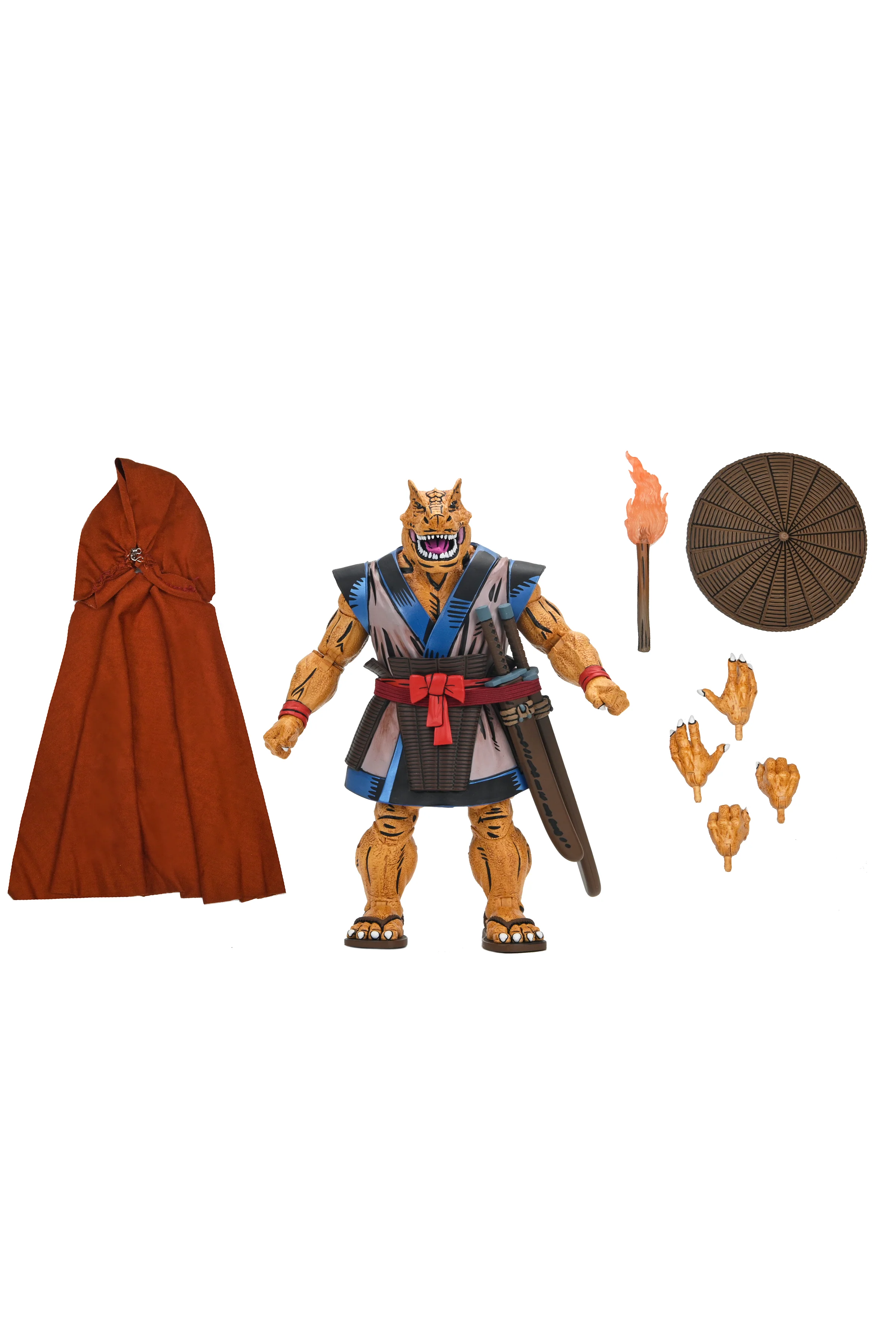 Teenage Mutant Ninja Turtles (Mirage Comics) - Chote 7" Scale Action Figure - Image 10