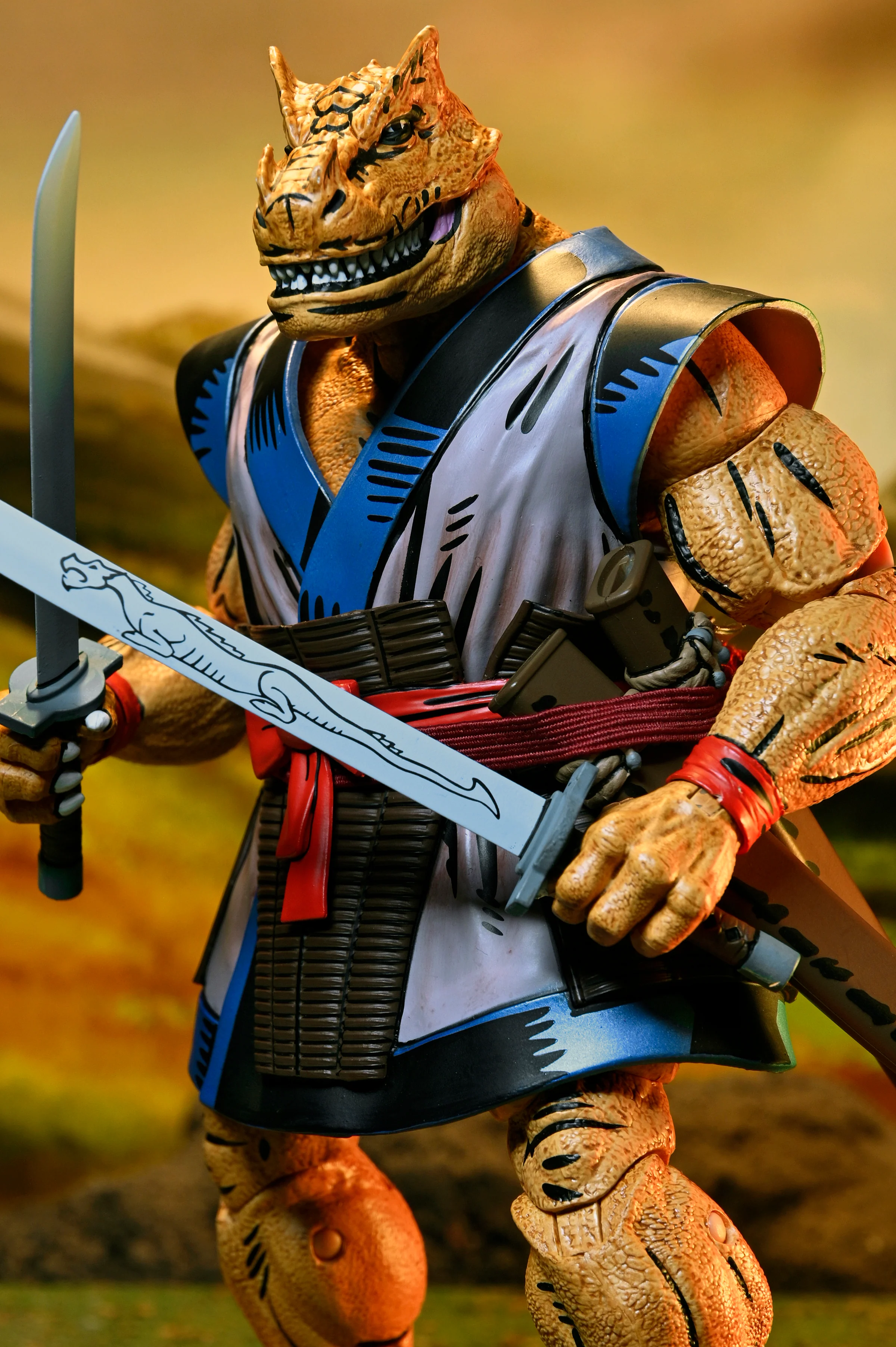 Teenage Mutant Ninja Turtles (Mirage Comics) - Chote 7" Scale Action Figure - Image 3