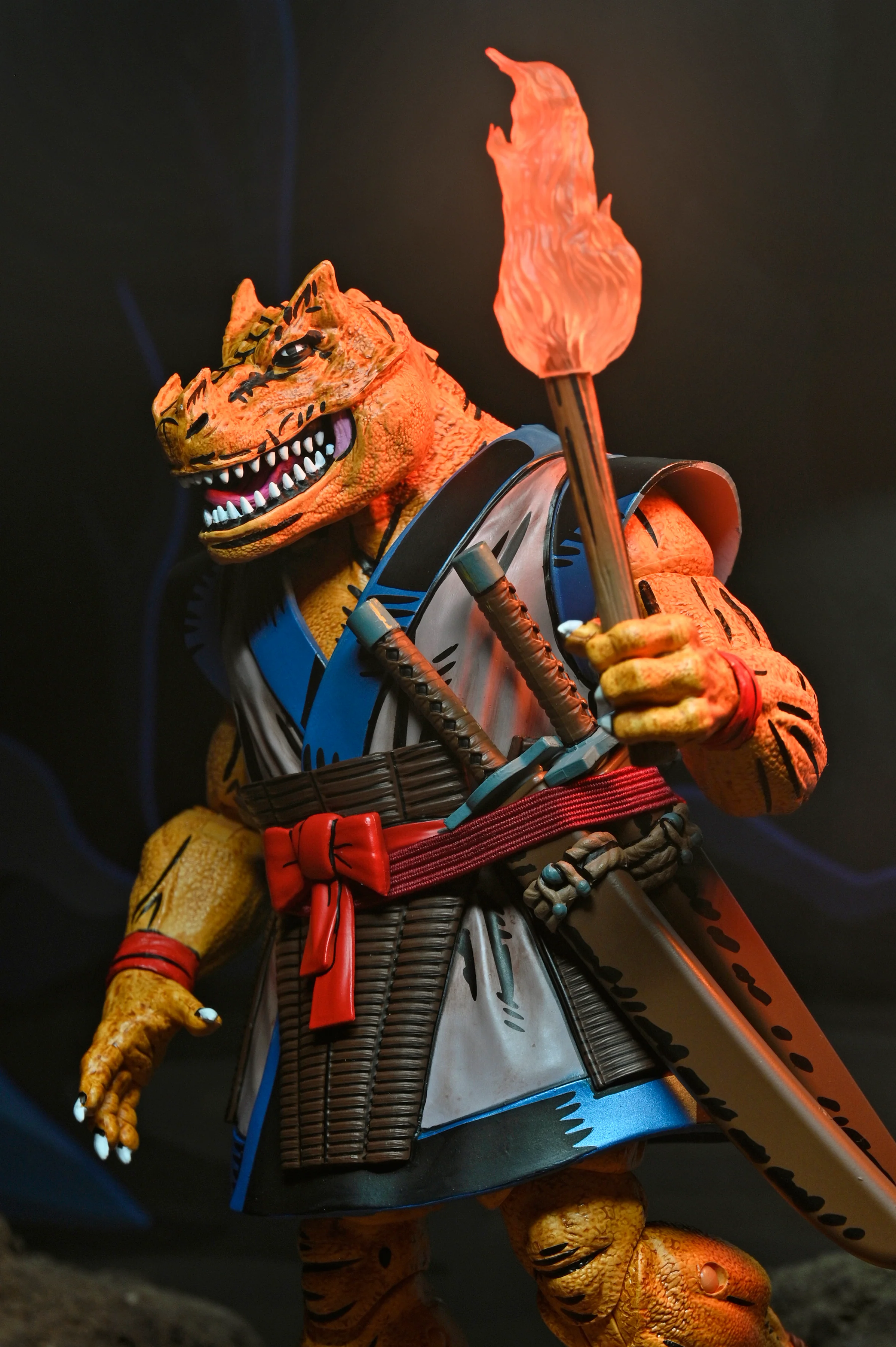 Teenage Mutant Ninja Turtles (Mirage Comics) - Chote 7" Scale Action Figure - Image 9