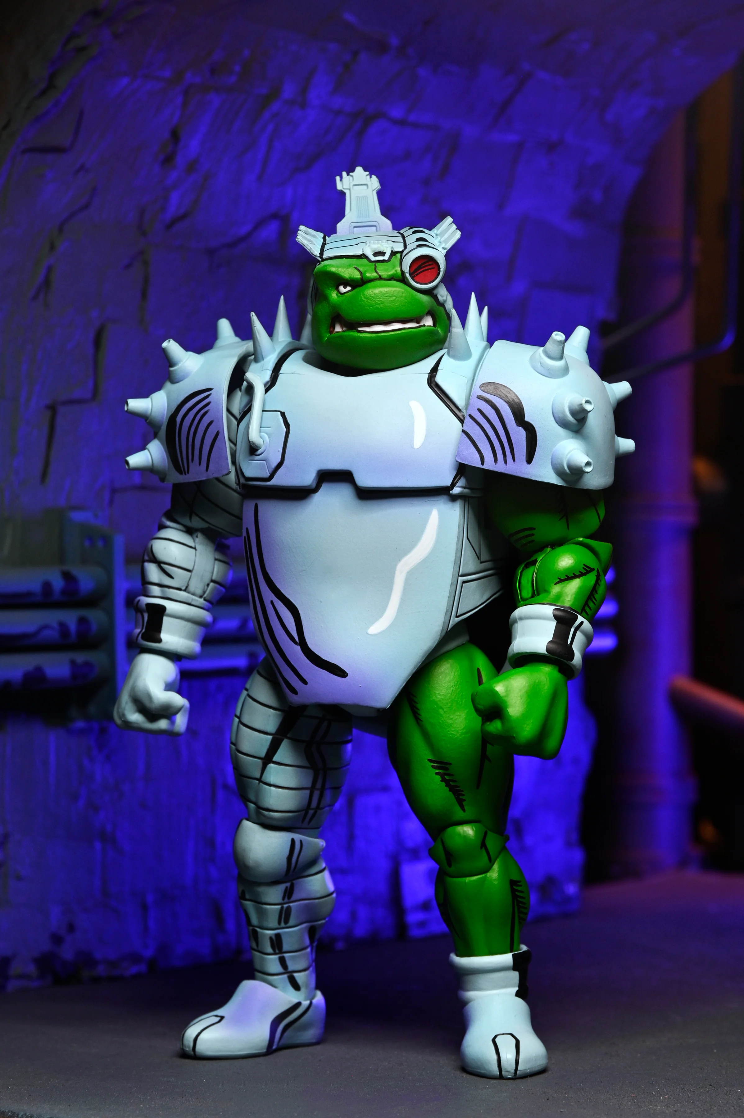 Teenage Mutant Ninja Turtles (Mirage Comics) - Cyborg Donatello 7" Scale Action Figure