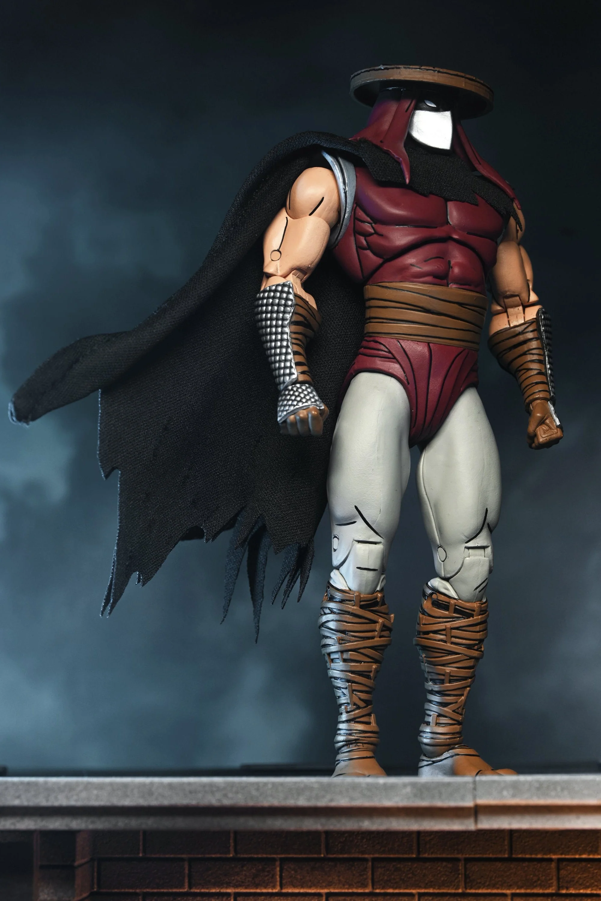 Teenage Mutant Ninja Turtles (Mirage Comics) - Foot Assassin 7" Scale Action Figure (Classic Colors) - Image 6