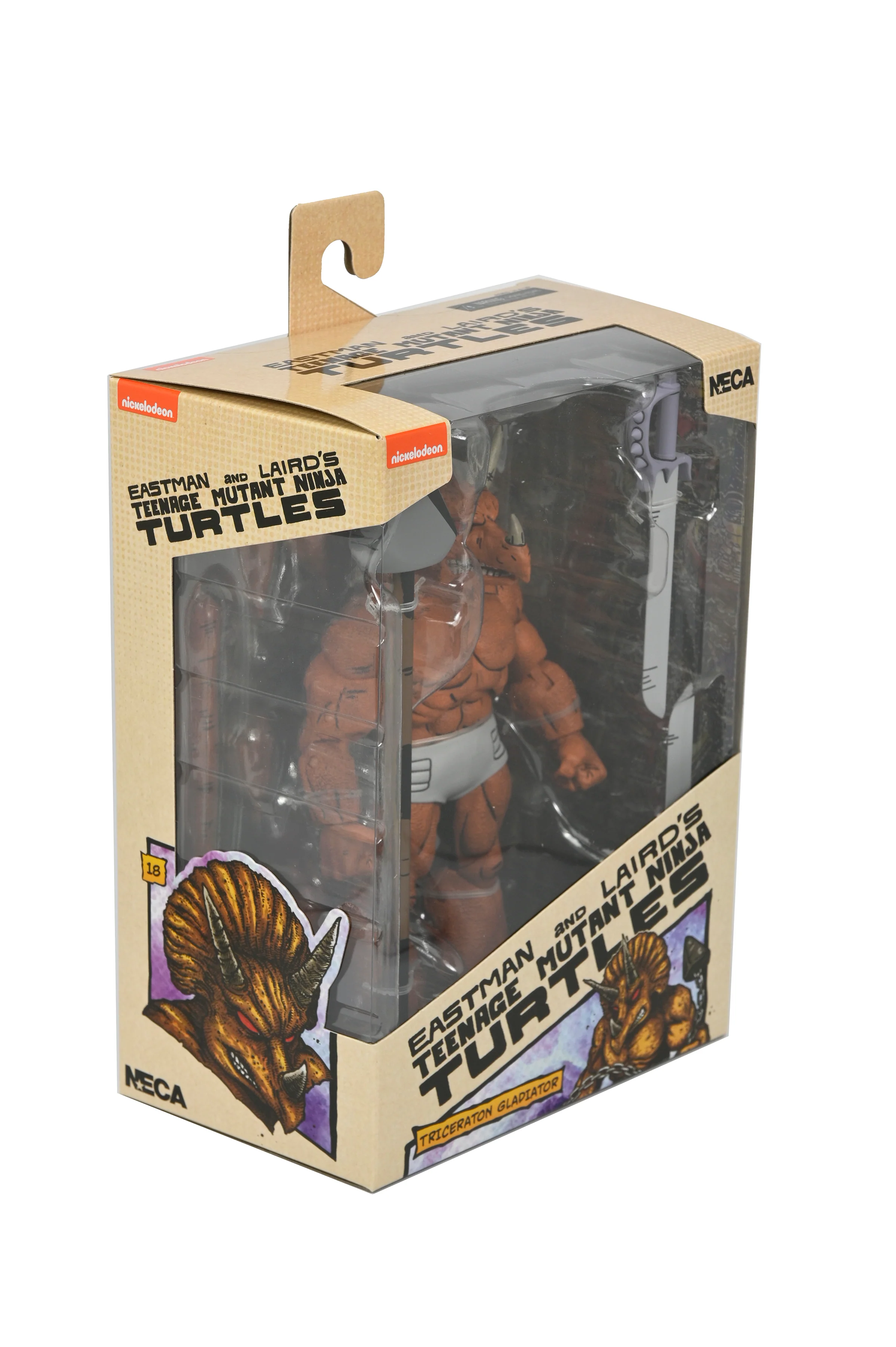 Teenage Mutant Ninja Turtles (Mirage Comics) - Army Builders Bundle: Utroms vs Triceratons - Image 34