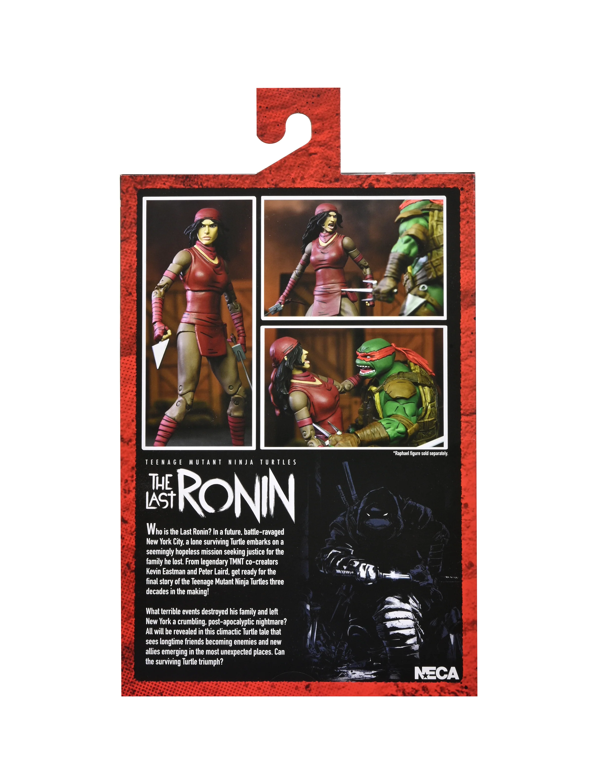 Teenage Mutant Ninja Turtles (The Last Ronin) - Issue 2 Rivalries Bundle: Raphael vs Karai - Image 35
