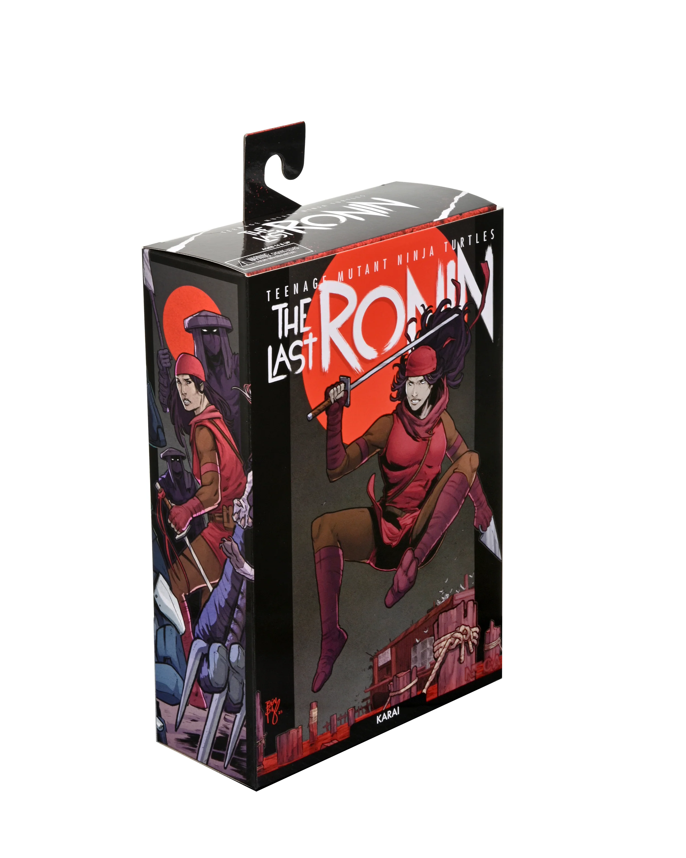 Teenage Mutant Ninja Turtles (The Last Ronin) - Issue 2 Rivalries Bundle: Raphael vs Karai - Image 36