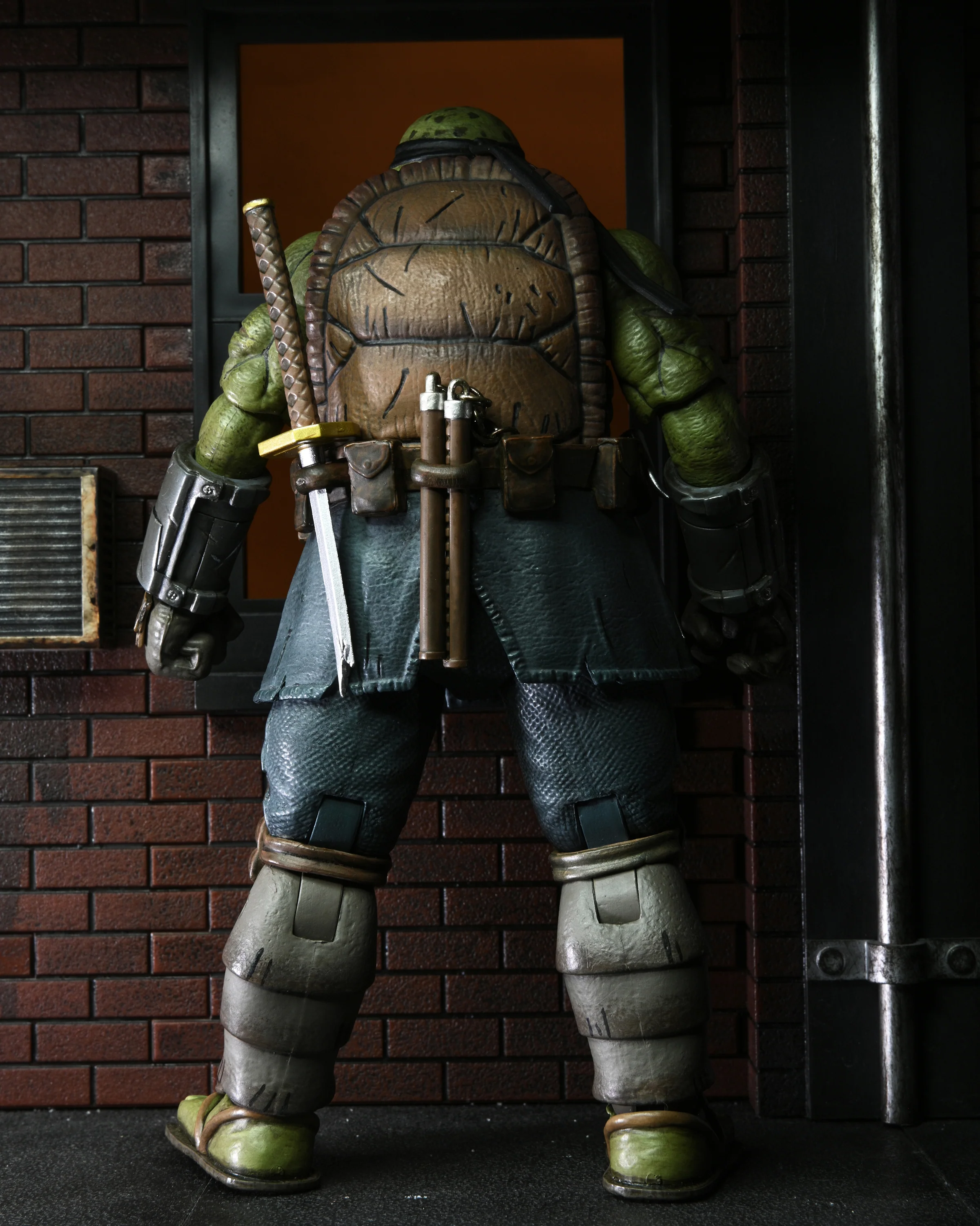Teenage Mutant Ninja Turtles (The Last Ronin) - Michelangelo Then & Now Bundle - Image 20