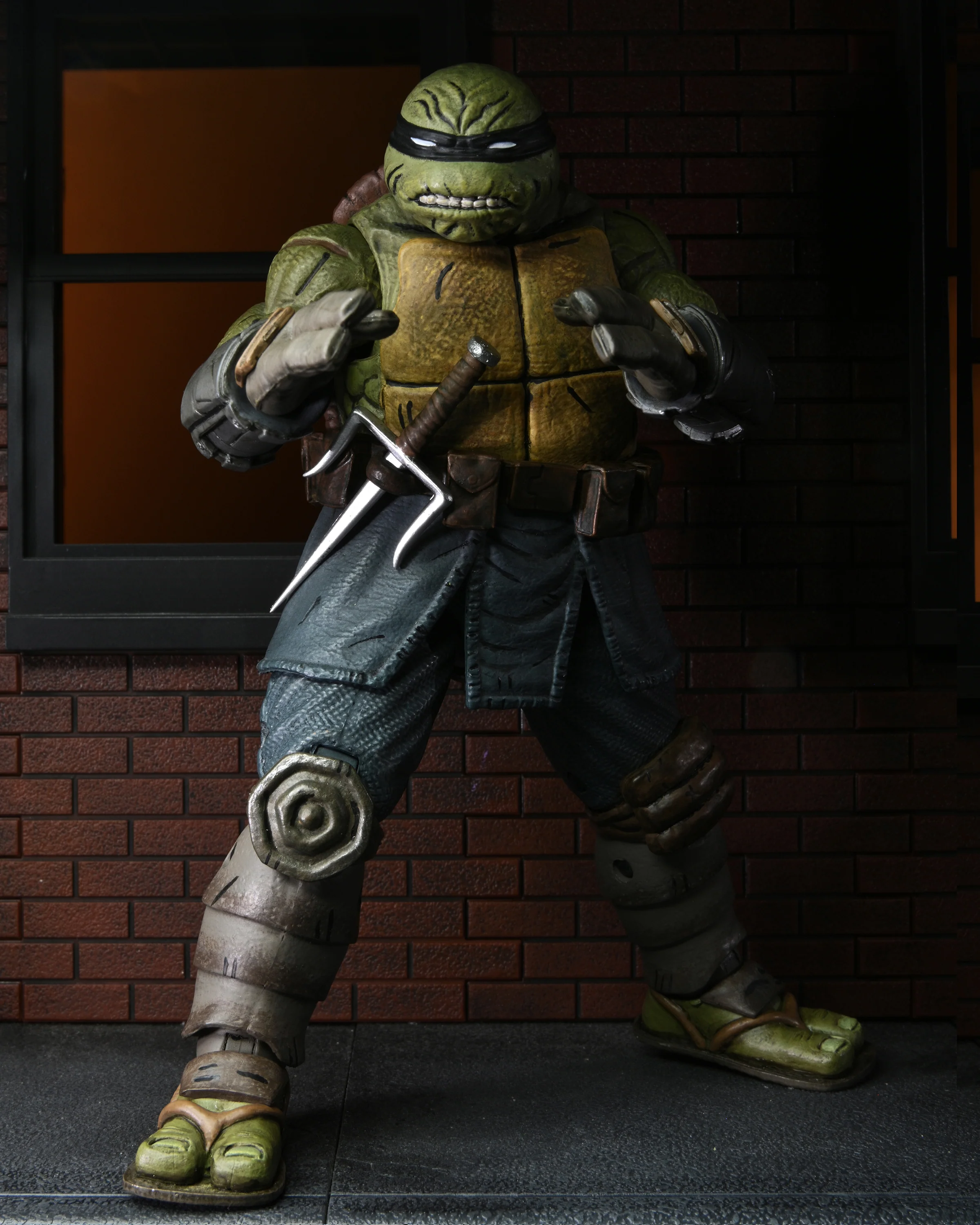 Teenage Mutant Ninja Turtles (The Last Ronin) - Michelangelo Then & Now Bundle - Image 22