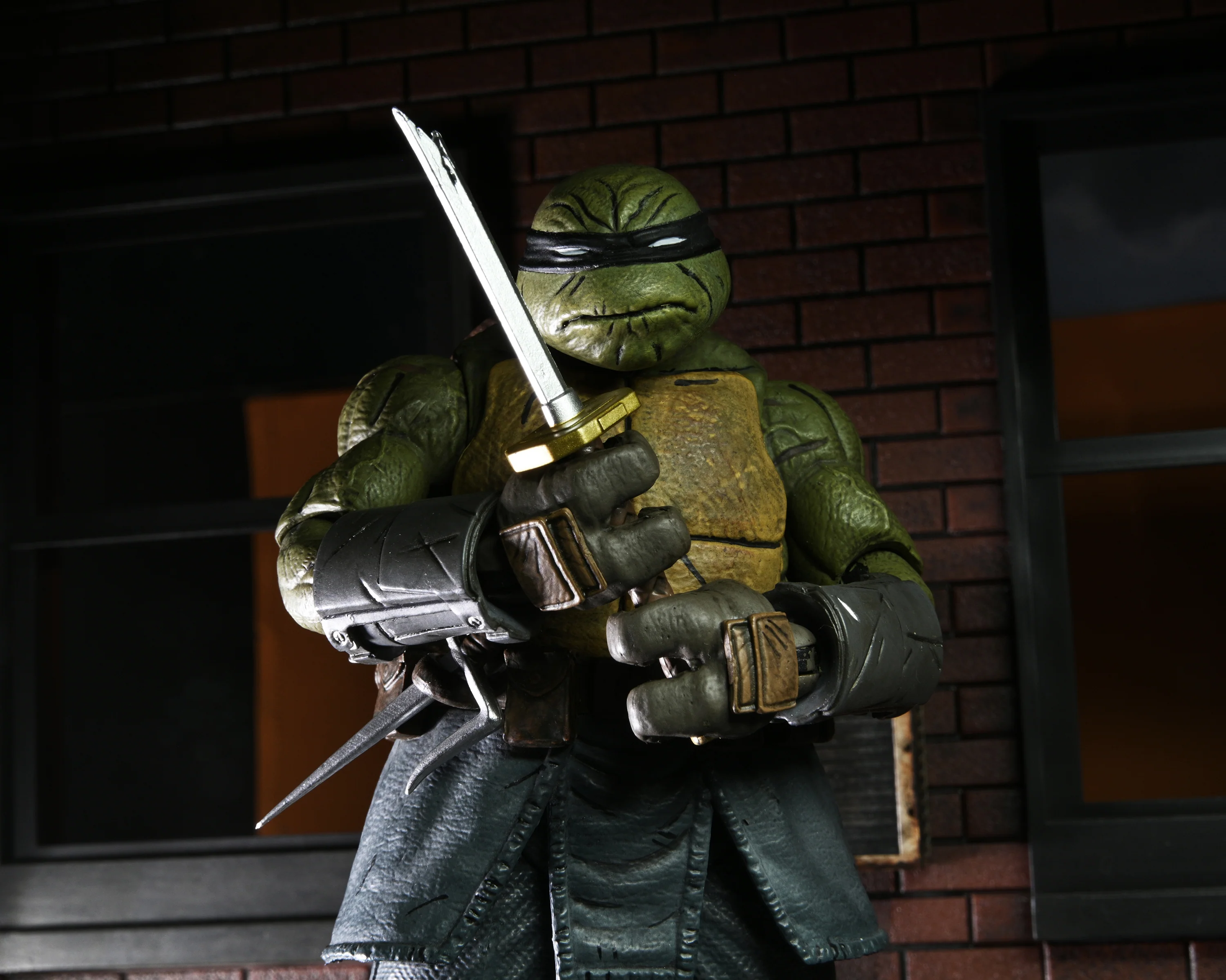 Teenage Mutant Ninja Turtles (The Last Ronin) - Michelangelo Then & Now Bundle - Image 29