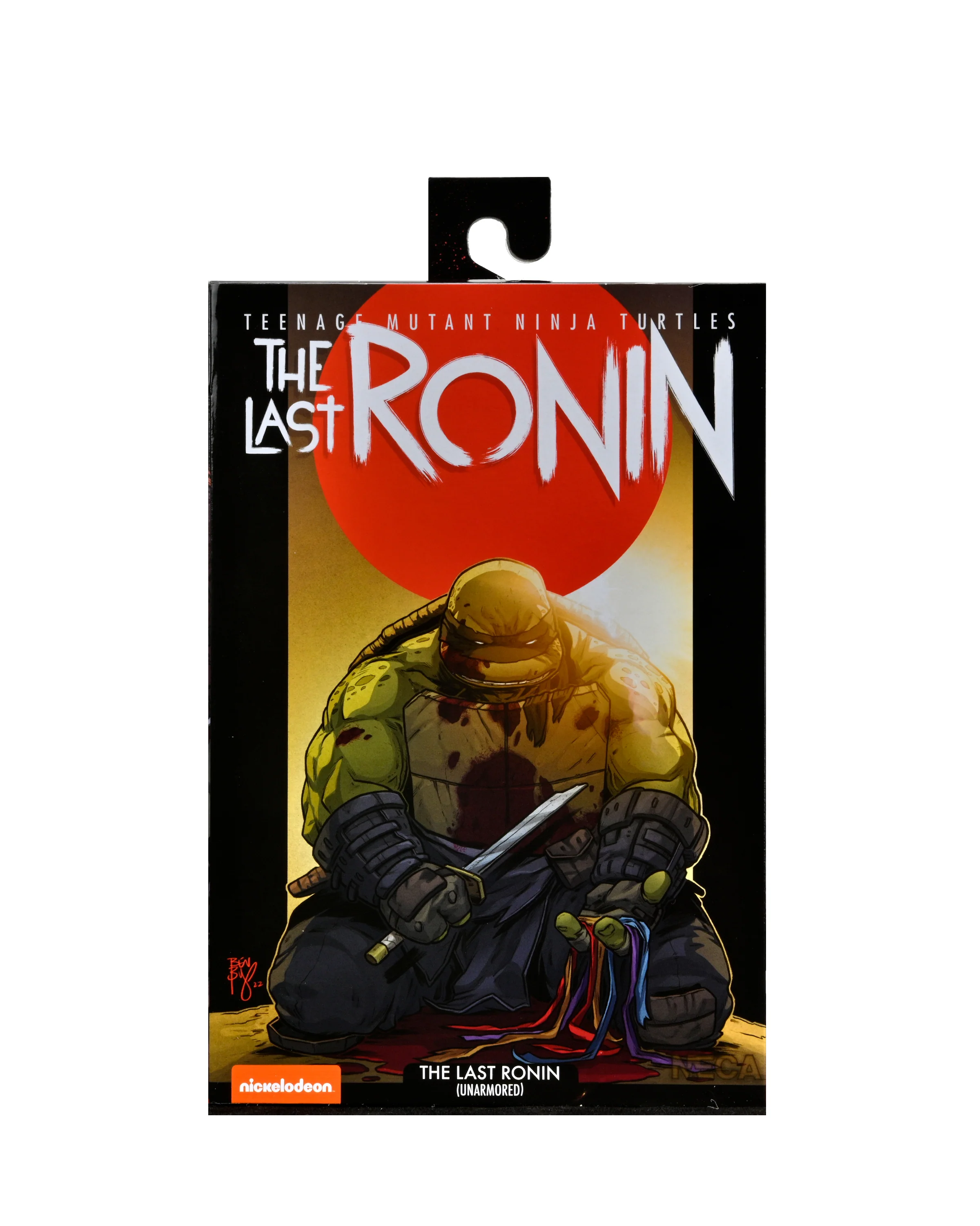 Teenage Mutant Ninja Turtles (The Last Ronin) - Michelangelo Then & Now Bundle - Image 35