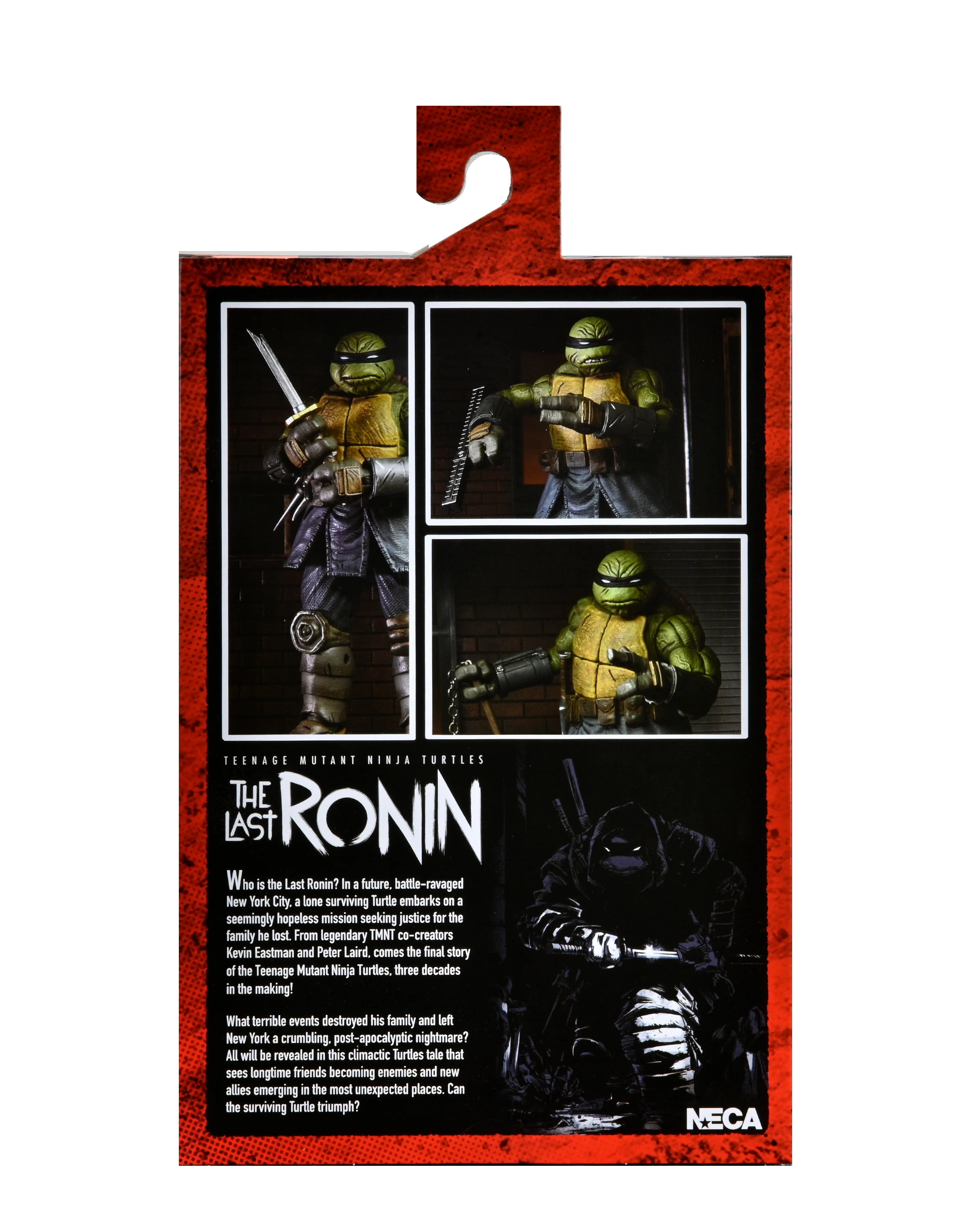 Teenage Mutant Ninja Turtles (The Last Ronin) - Michelangelo Then & Now Bundle - Image 37