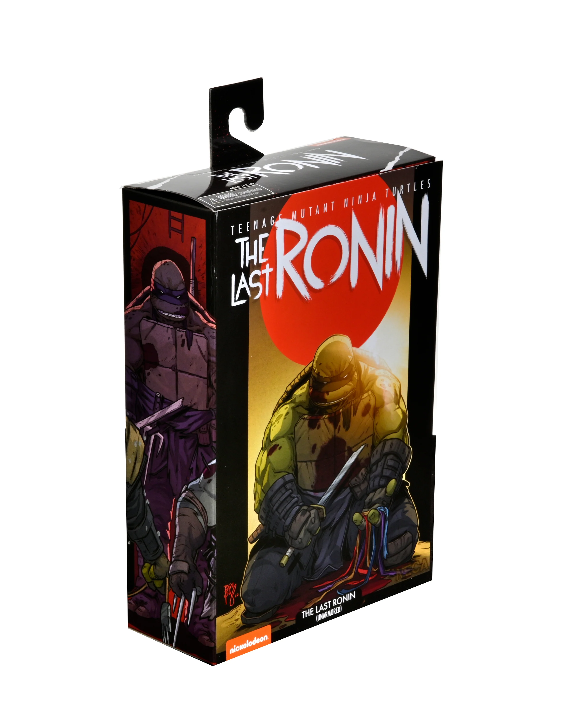 Teenage Mutant Ninja Turtles (The Last Ronin) - Michelangelo Then & Now Bundle - Image 38