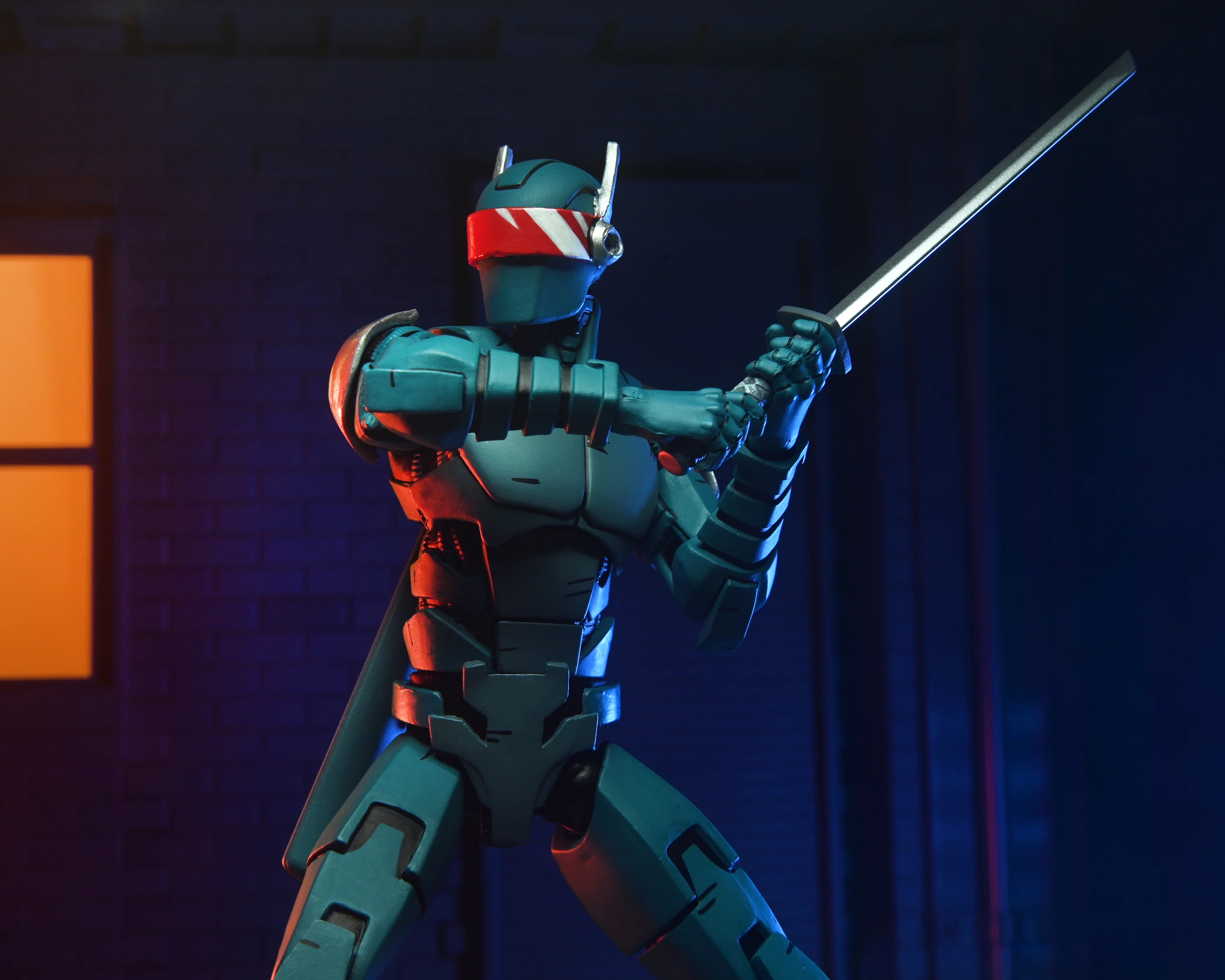 Teenage Mutant Ninja Turtles (The Last Ronin) - Synja Robots 7" Scale Action Figure 2-Pack