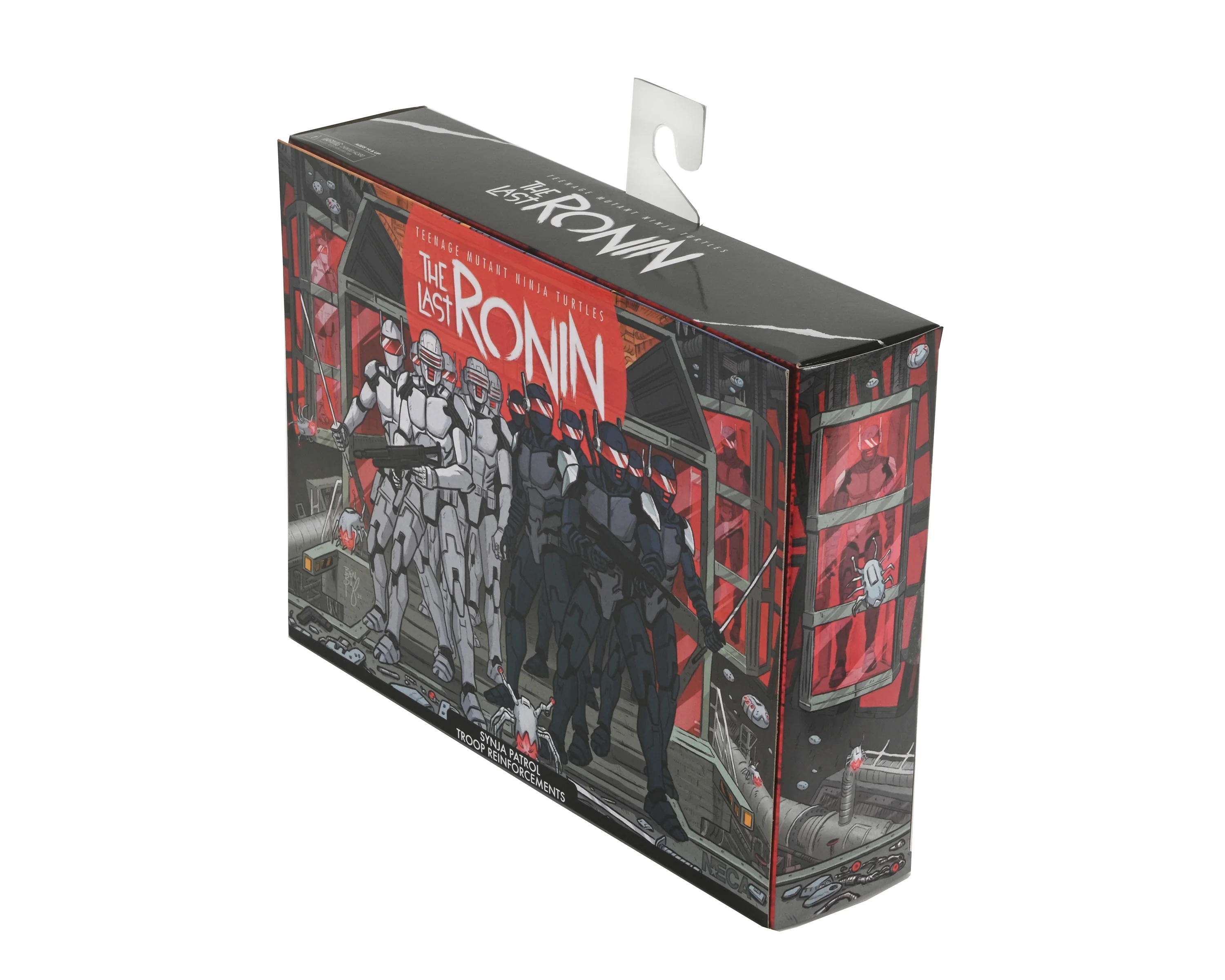 Teenage Mutant Ninja Turtles (The Last Ronin) - Synja Robots 7" Scale Action Figure 2-Pack - Image 18