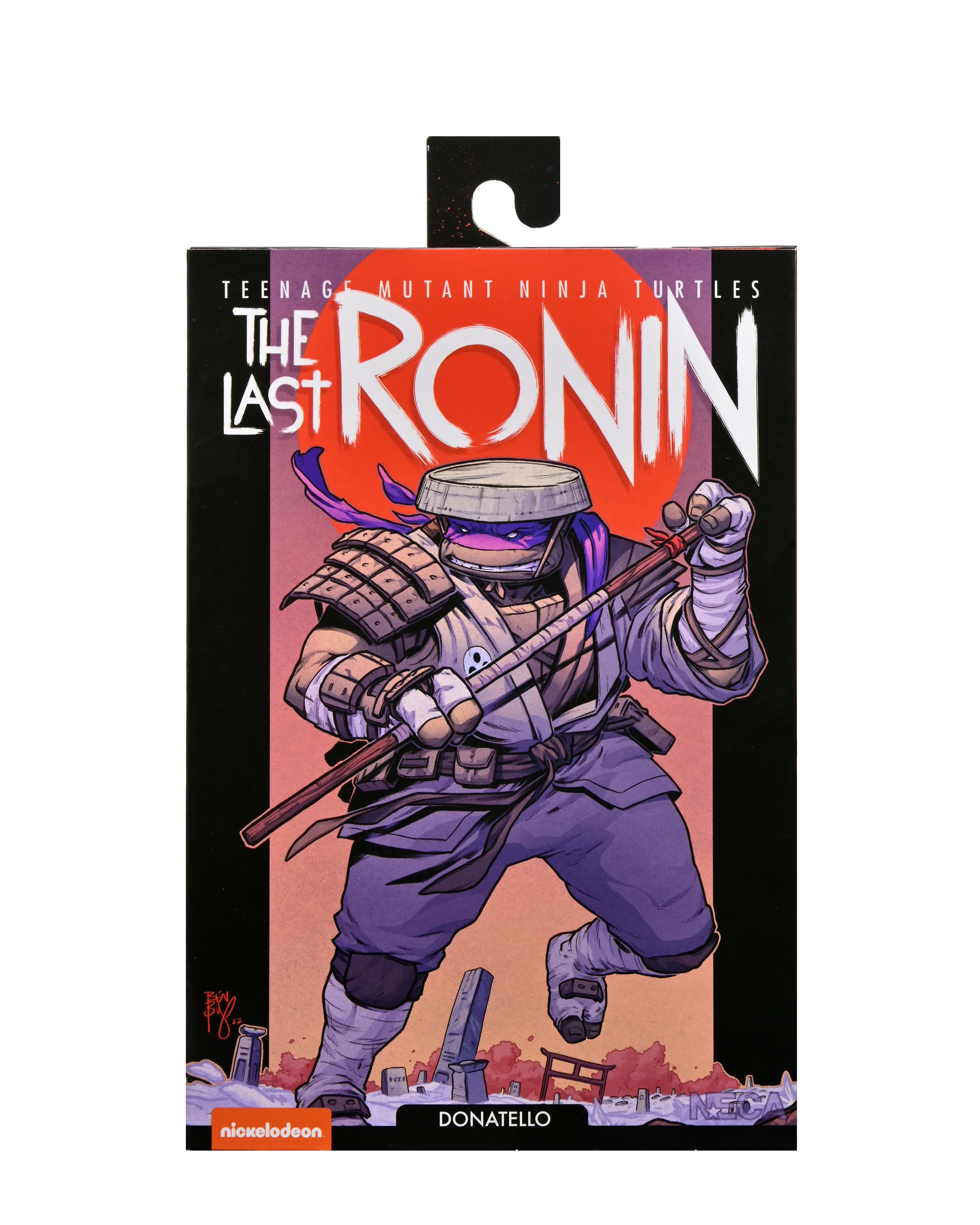 Teenage Mutant Ninja Turtles (The Last Ronin) - Ultimate Donatello 7" Scale Action Figure - Image 16