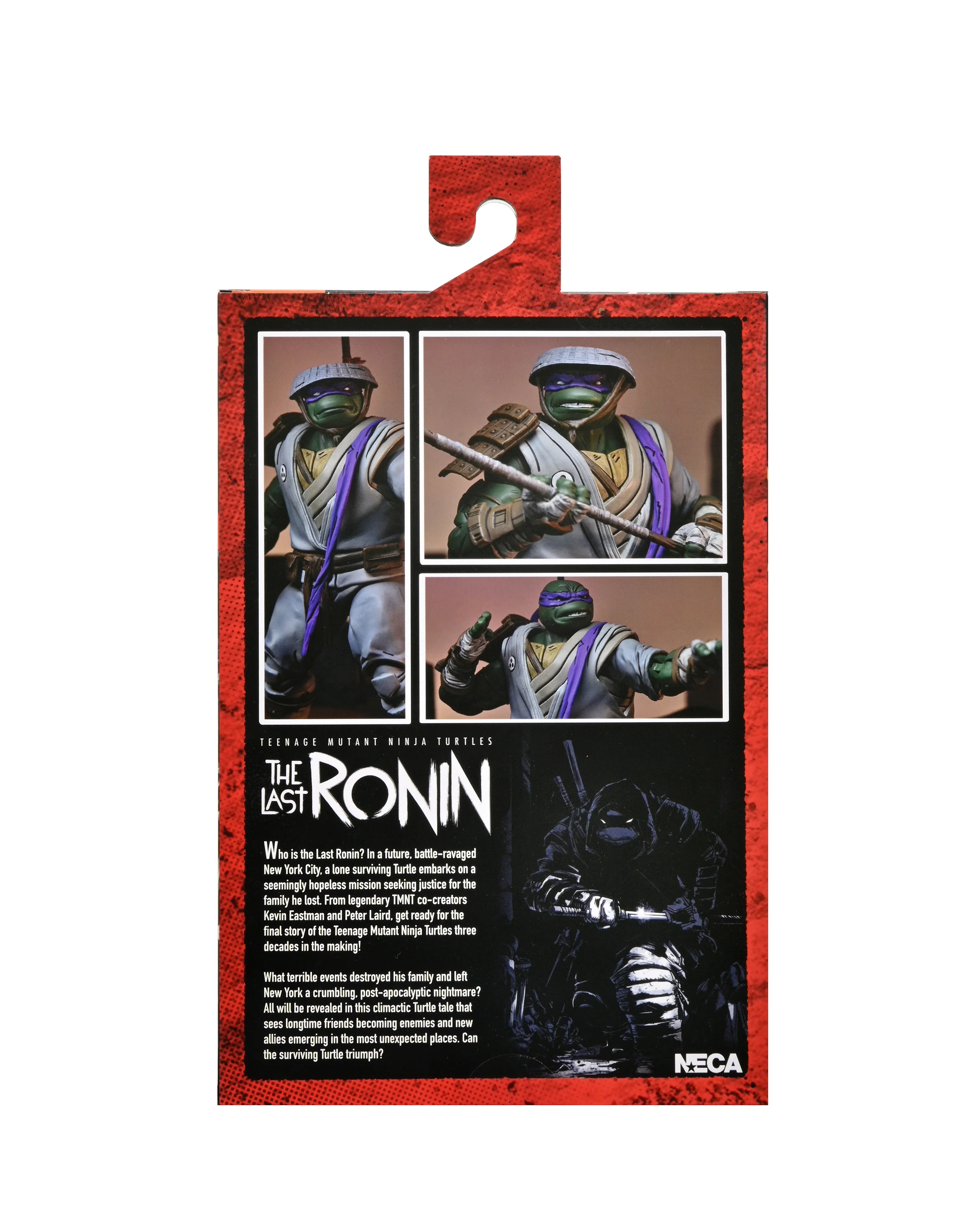 Teenage Mutant Ninja Turtles (The Last Ronin) - Ultimate Donatello 7" Scale Action Figure - Image 17