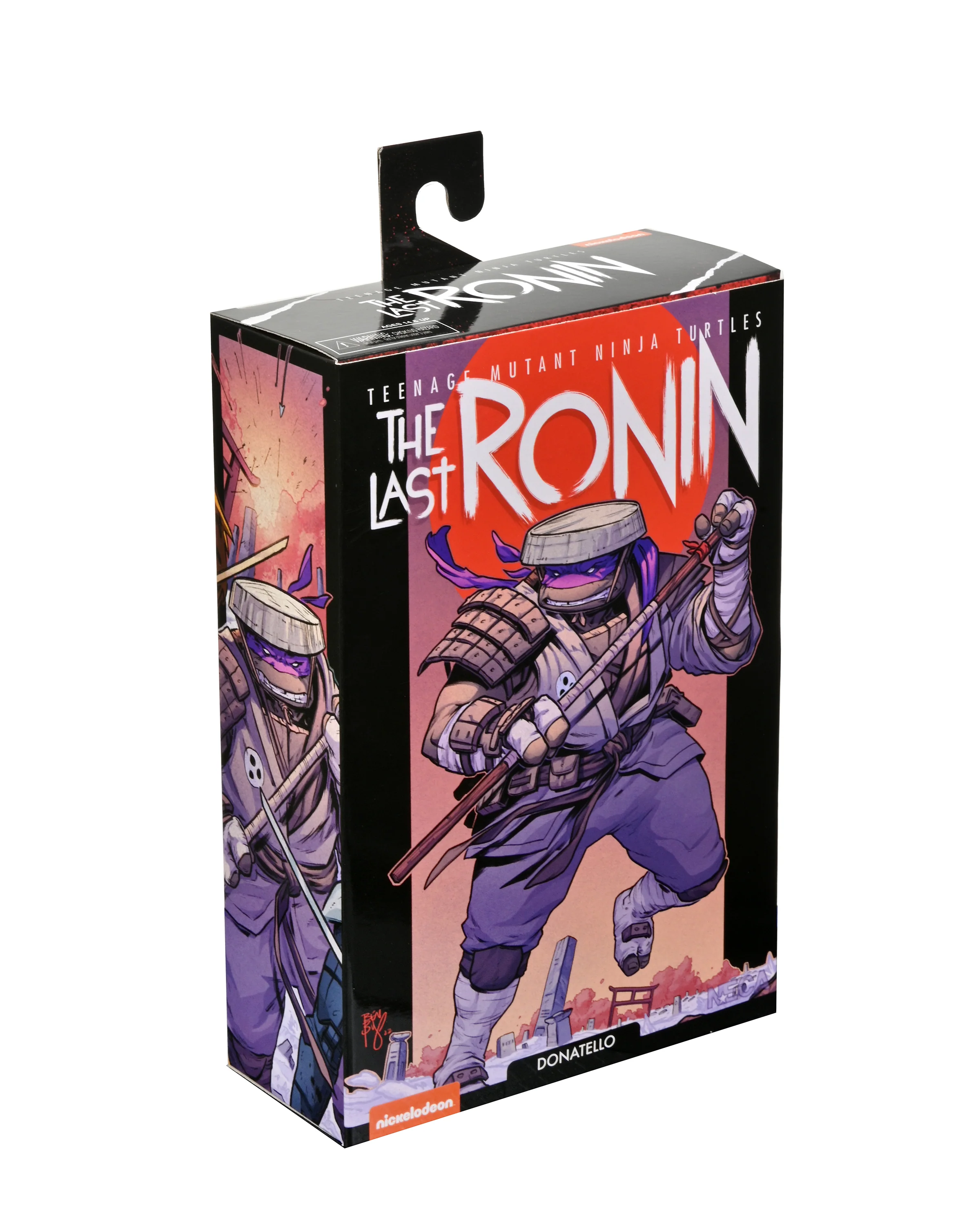 Teenage Mutant Ninja Turtles (The Last Ronin) - Ultimate Donatello 7" Scale Action Figure - Image 18
