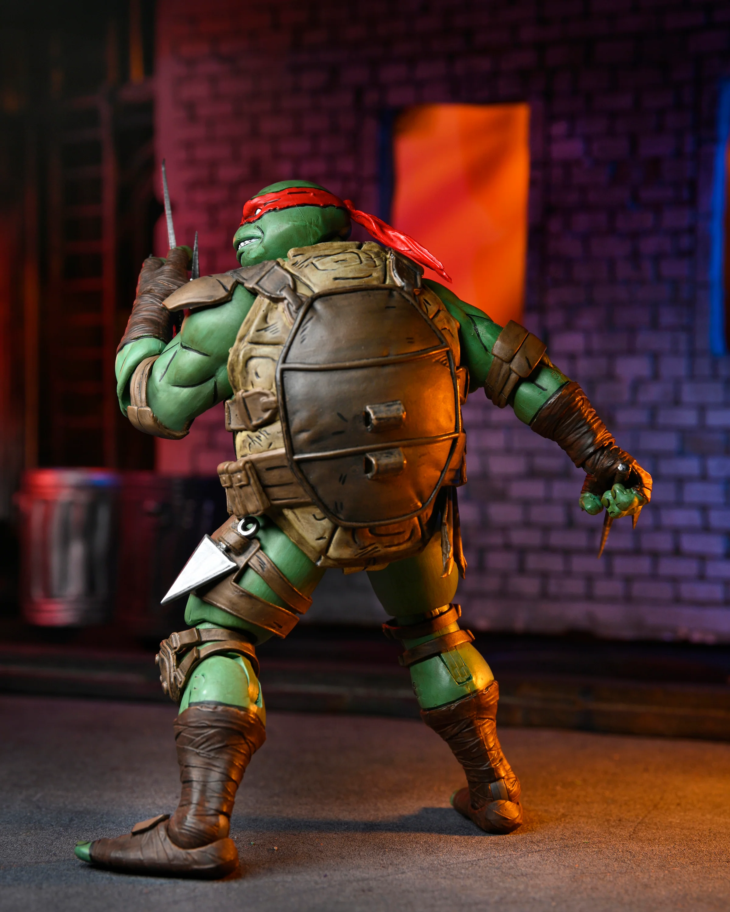 Teenage Mutant Ninja Turtles (The Last Ronin) - Issue 2 Rivalries Bundle: Raphael vs Karai - Image 9