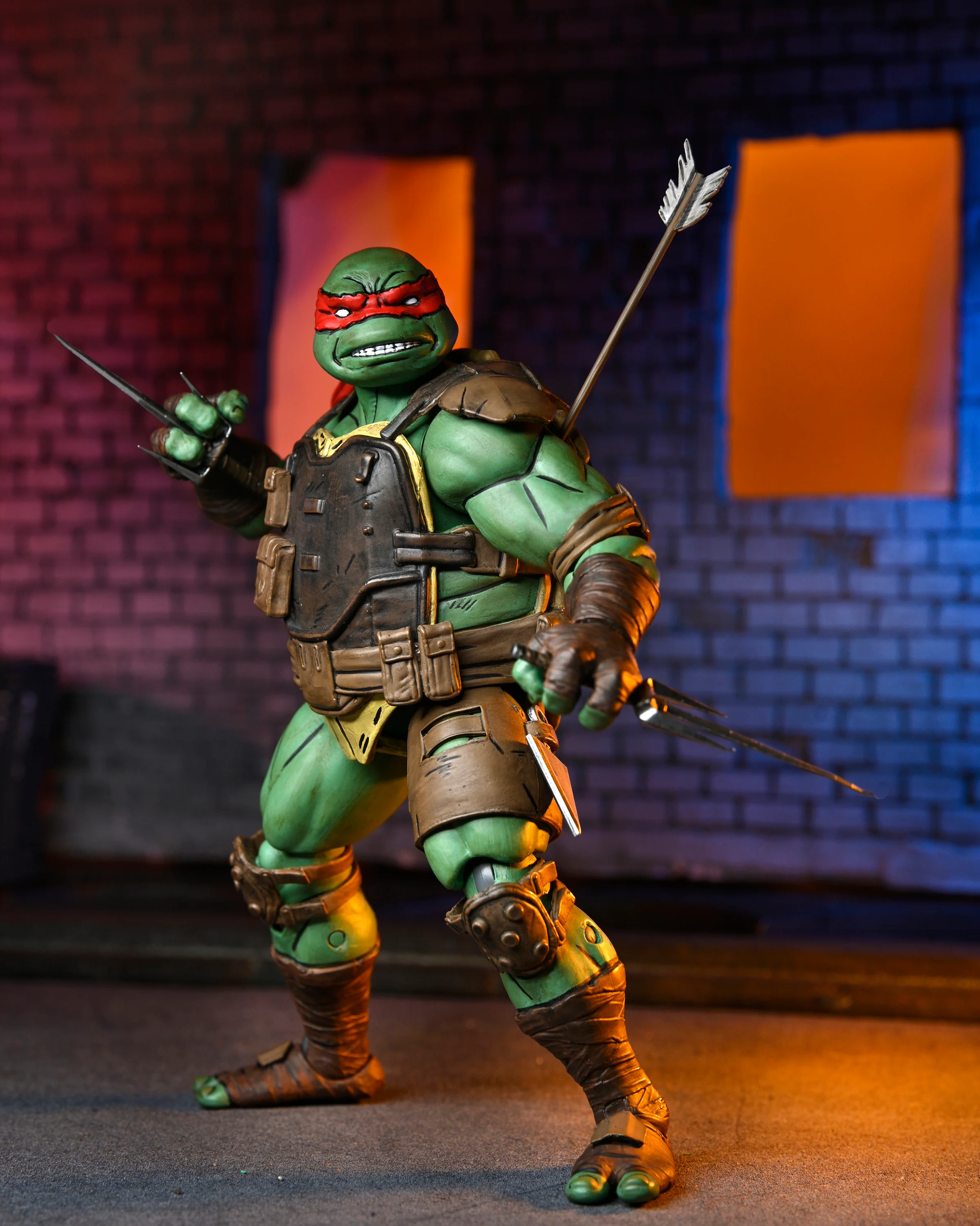 Teenage Mutant Ninja Turtles (The Last Ronin) - Issue 2 Rivalries Bundle: Raphael vs Karai - Image 5