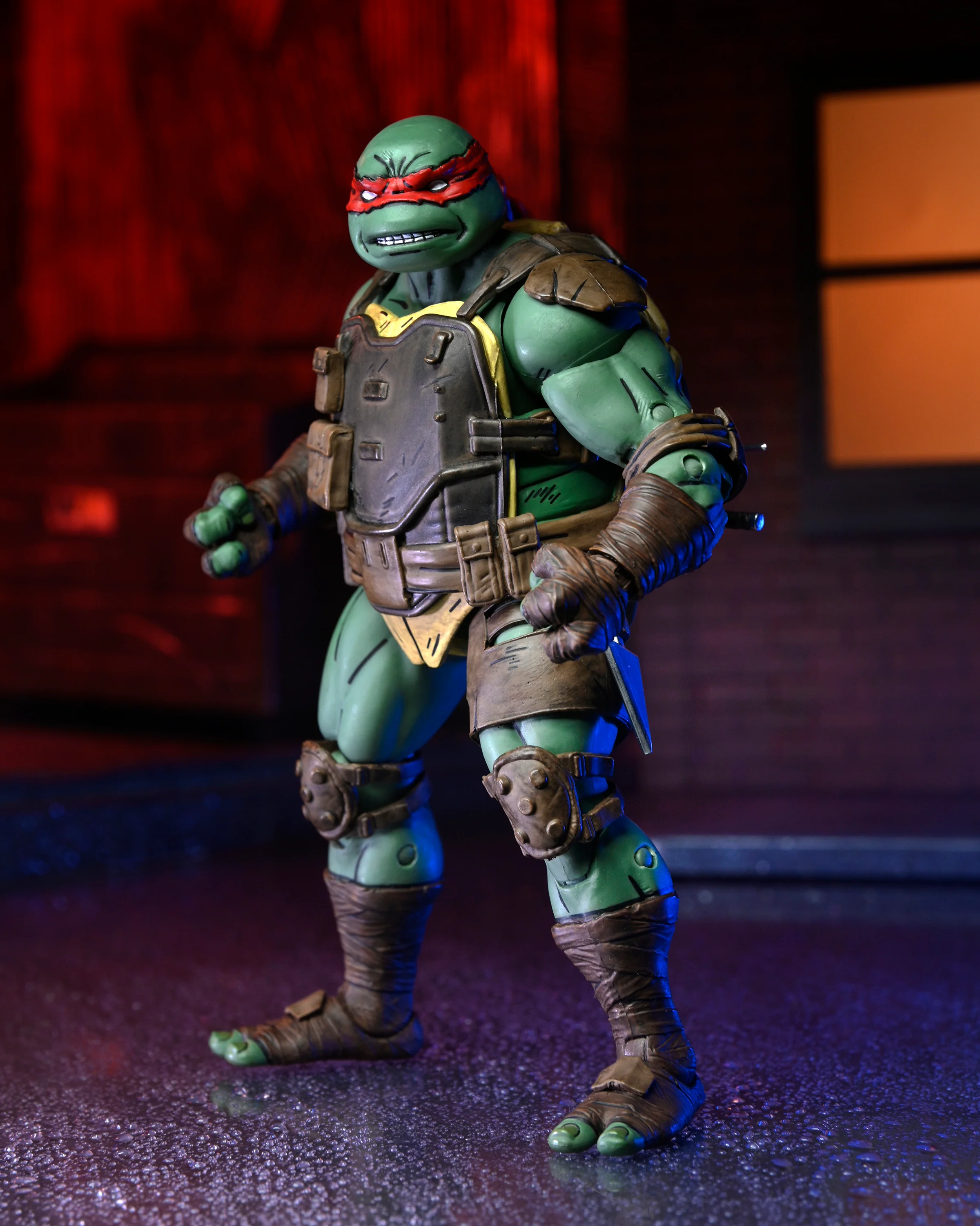 Teenage Mutant Ninja Turtles (The Last Ronin) - Issue 2 Rivalries Bundle: Raphael vs Karai - Image 12