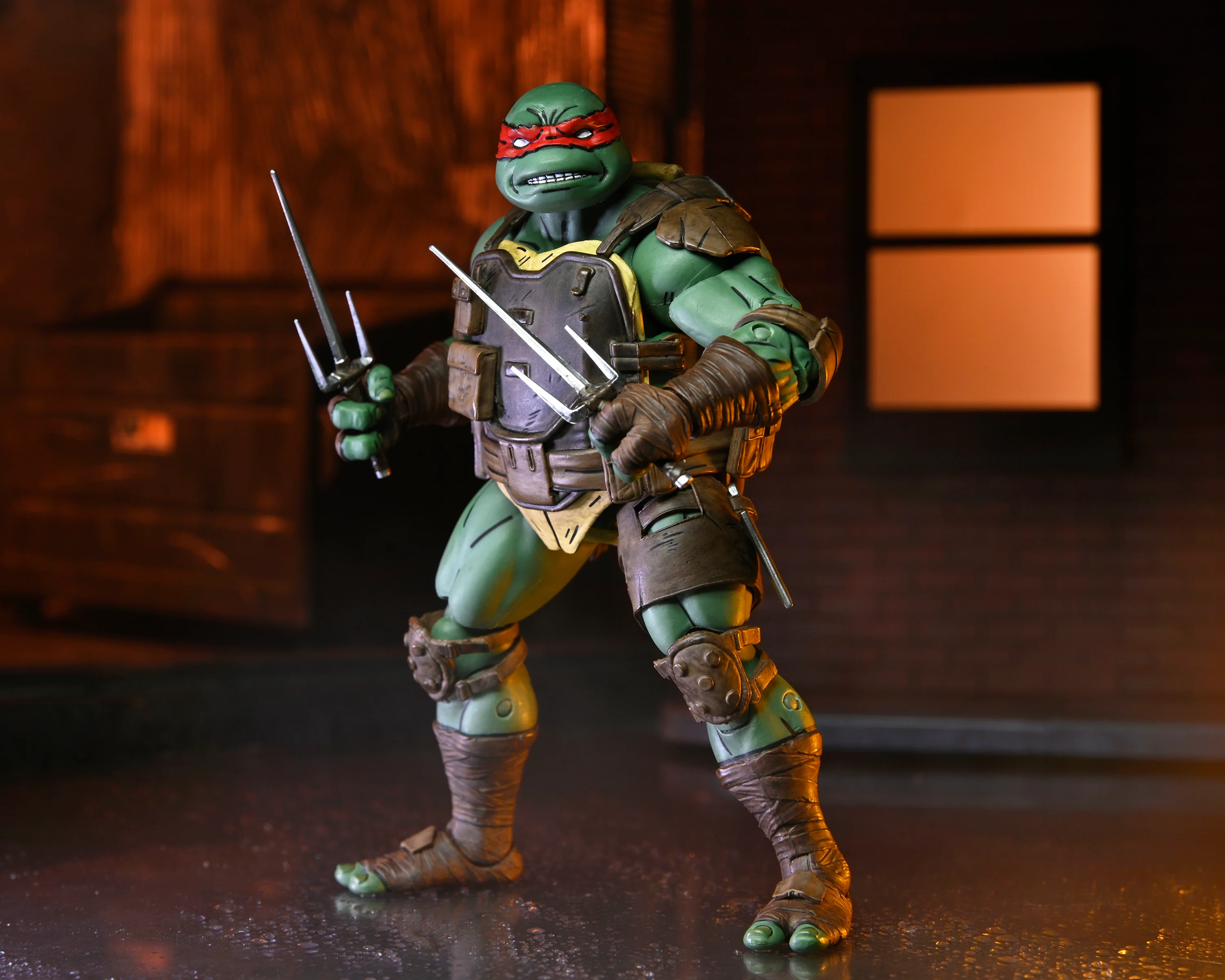 Teenage Mutant Ninja Turtles (The Last Ronin) - Issue 2 Rivalries Bundle: Raphael vs Karai - Image 18