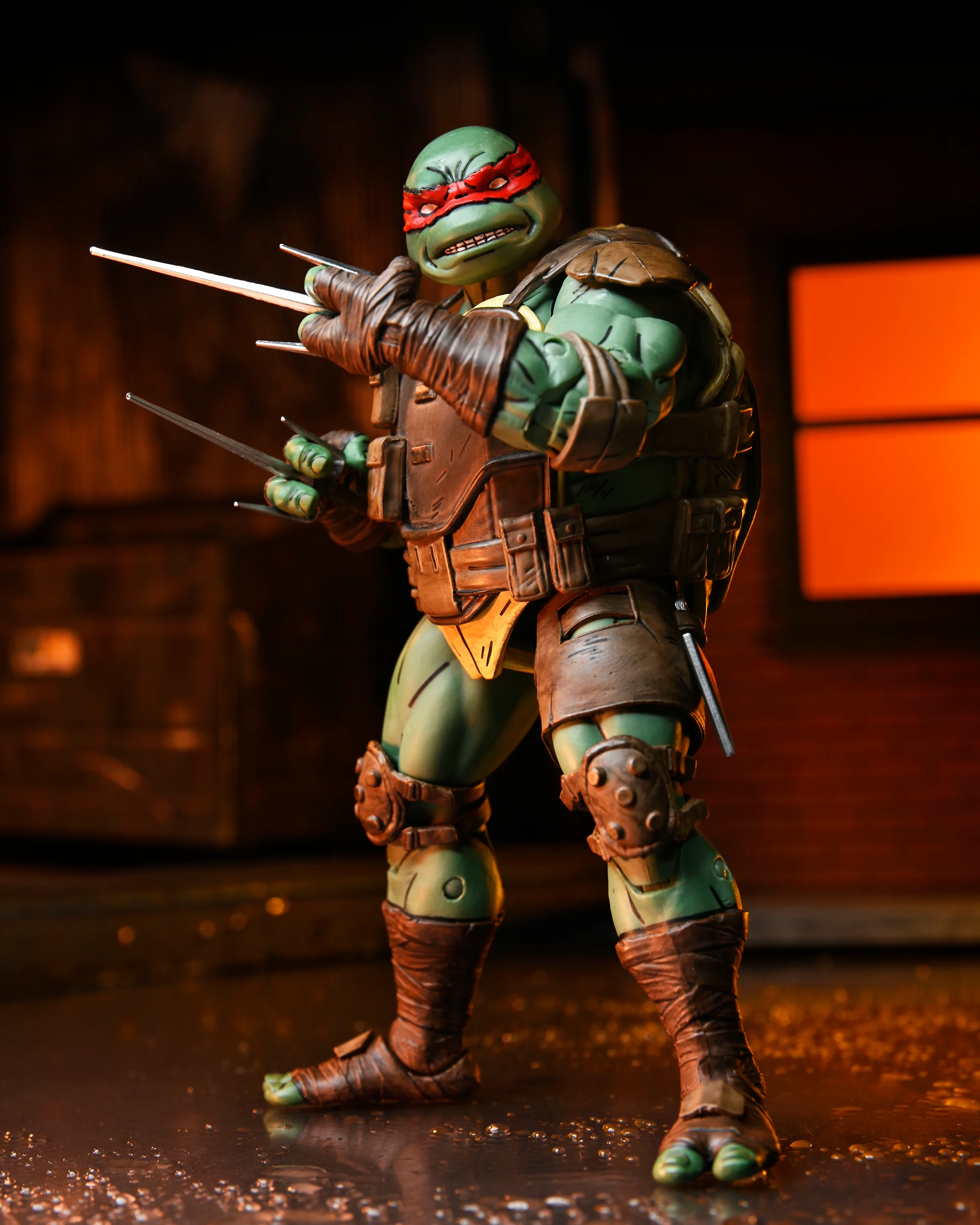 Teenage Mutant Ninja Turtles (The Last Ronin) - Issue 2 Rivalries Bundle: Raphael vs Karai - Image 6