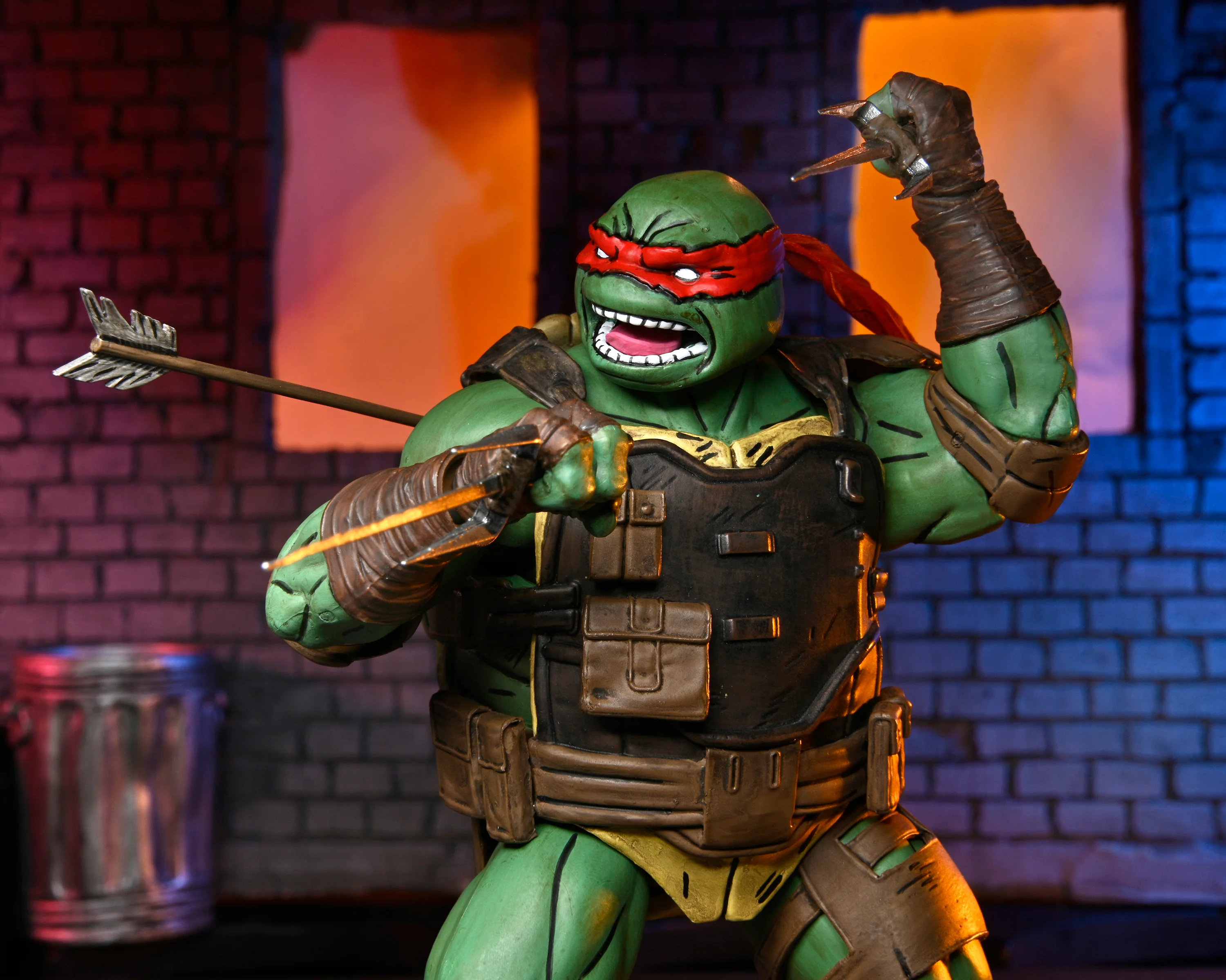 Teenage Mutant Ninja Turtles (The Last Ronin) - Issue 2 Rivalries Bundle: Raphael vs Karai - Image 19