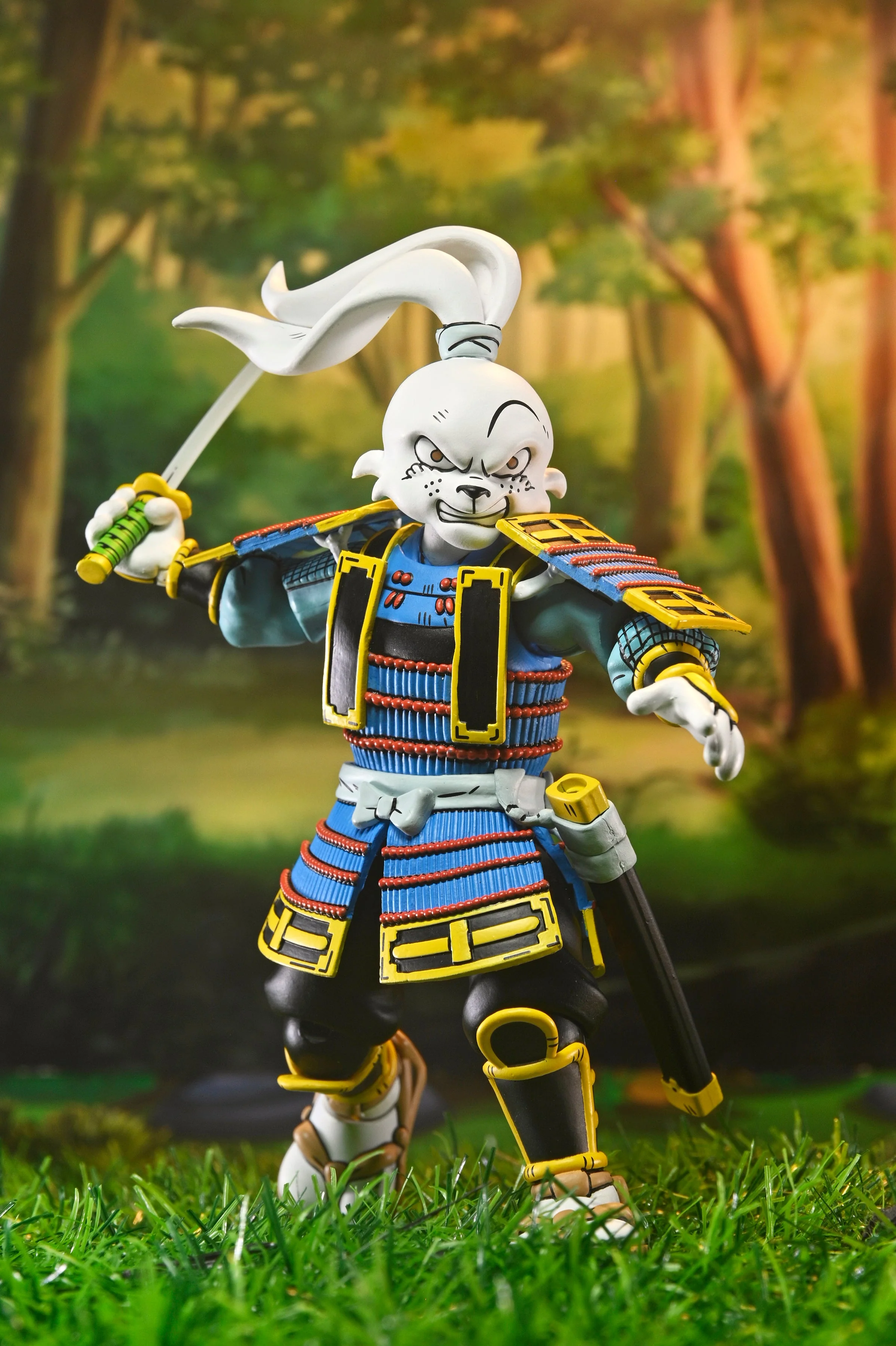 Teenage Mutant Ninja Turtles x Usagi Yojimbo - Ultimate Usagi Yojimbo 7" Scale Action Figure