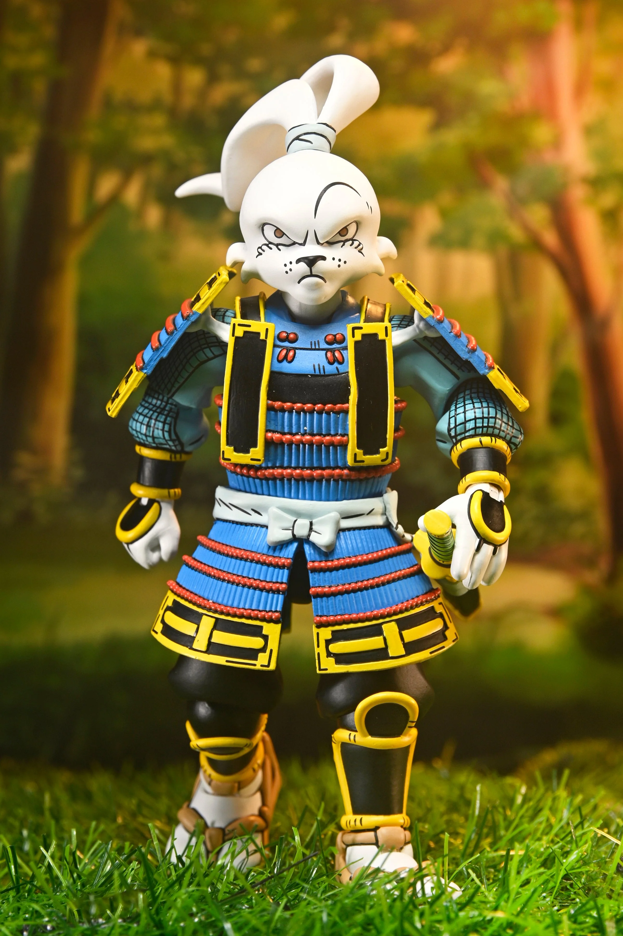 Teenage Mutant Ninja Turtles x Usagi Yojimbo - Ultimate Usagi Yojimbo 7" Scale Action Figure - Image 5