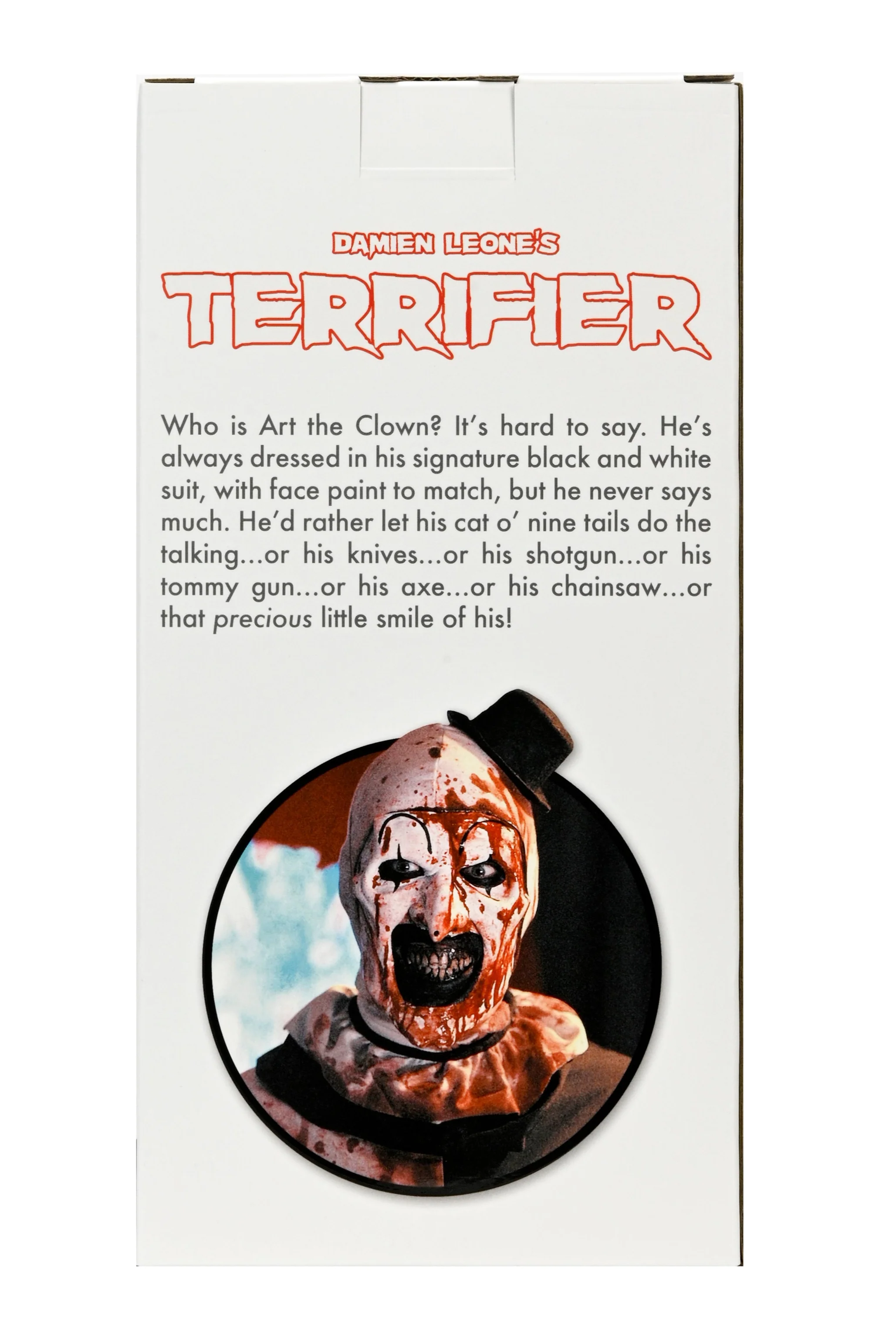 Terrifier - Art the Clown Head Knocker - Image 10