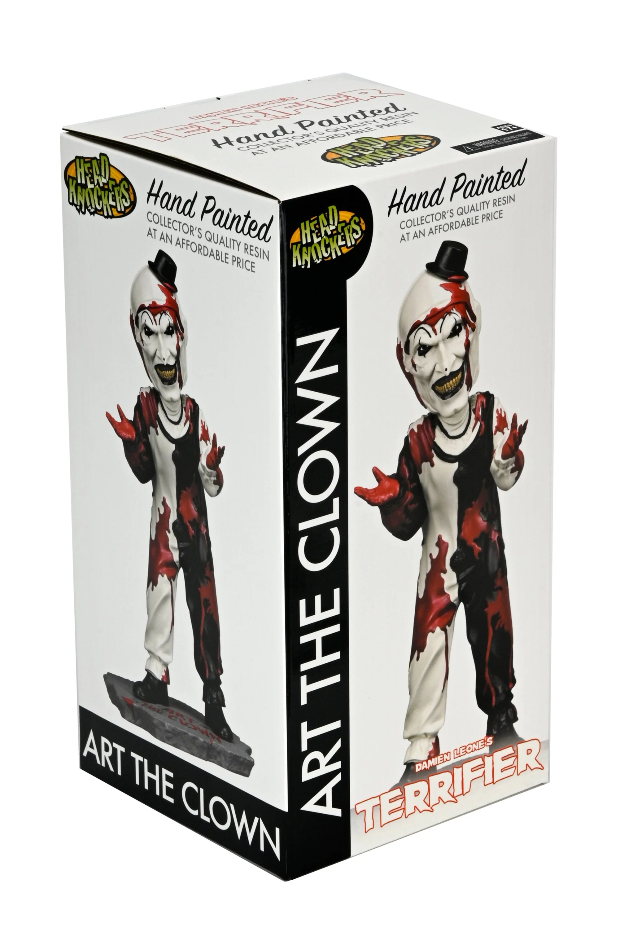 Terrifier - Art the Clown Head Knocker - Image 11