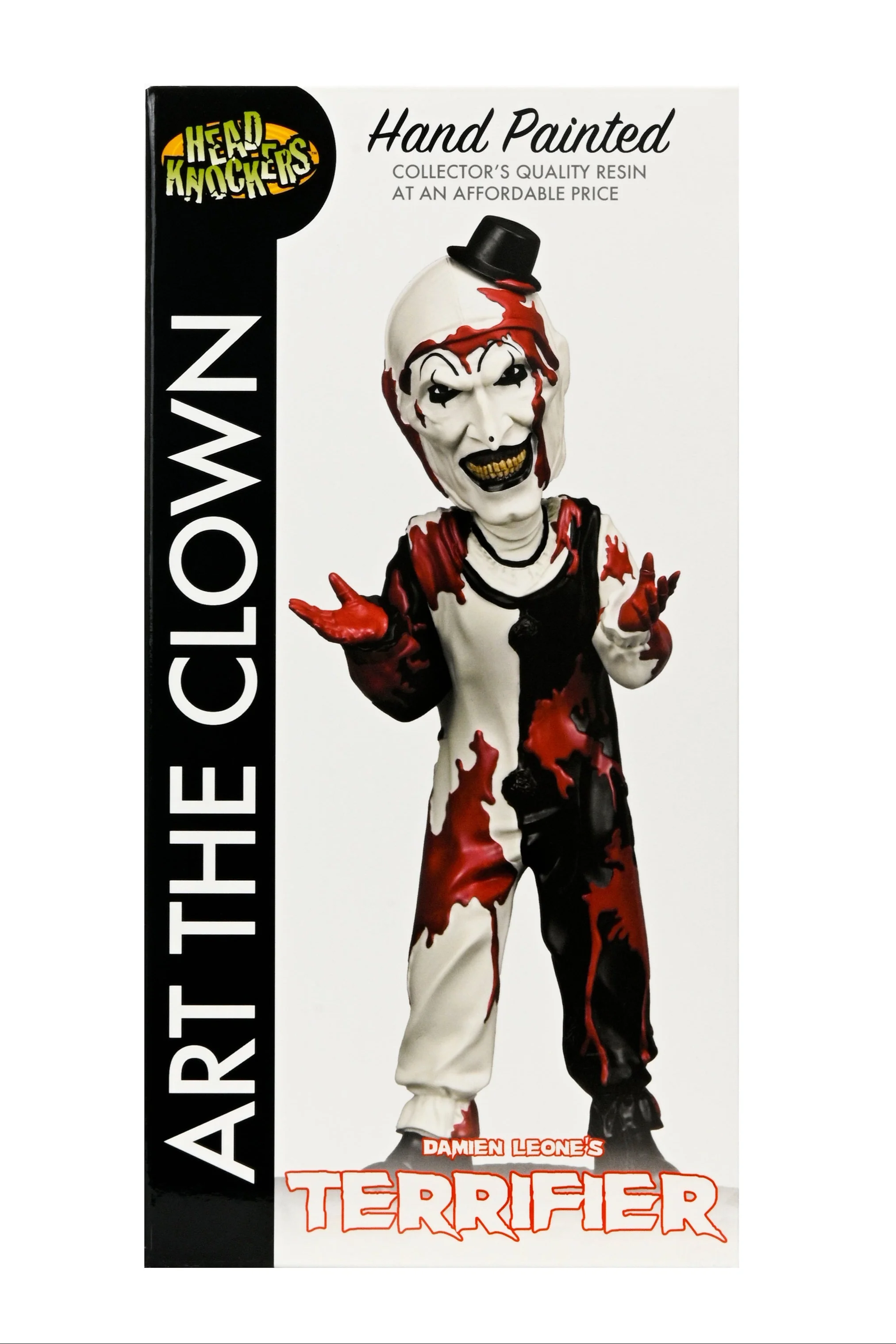 Terrifier - Art the Clown Head Knocker - Image 9