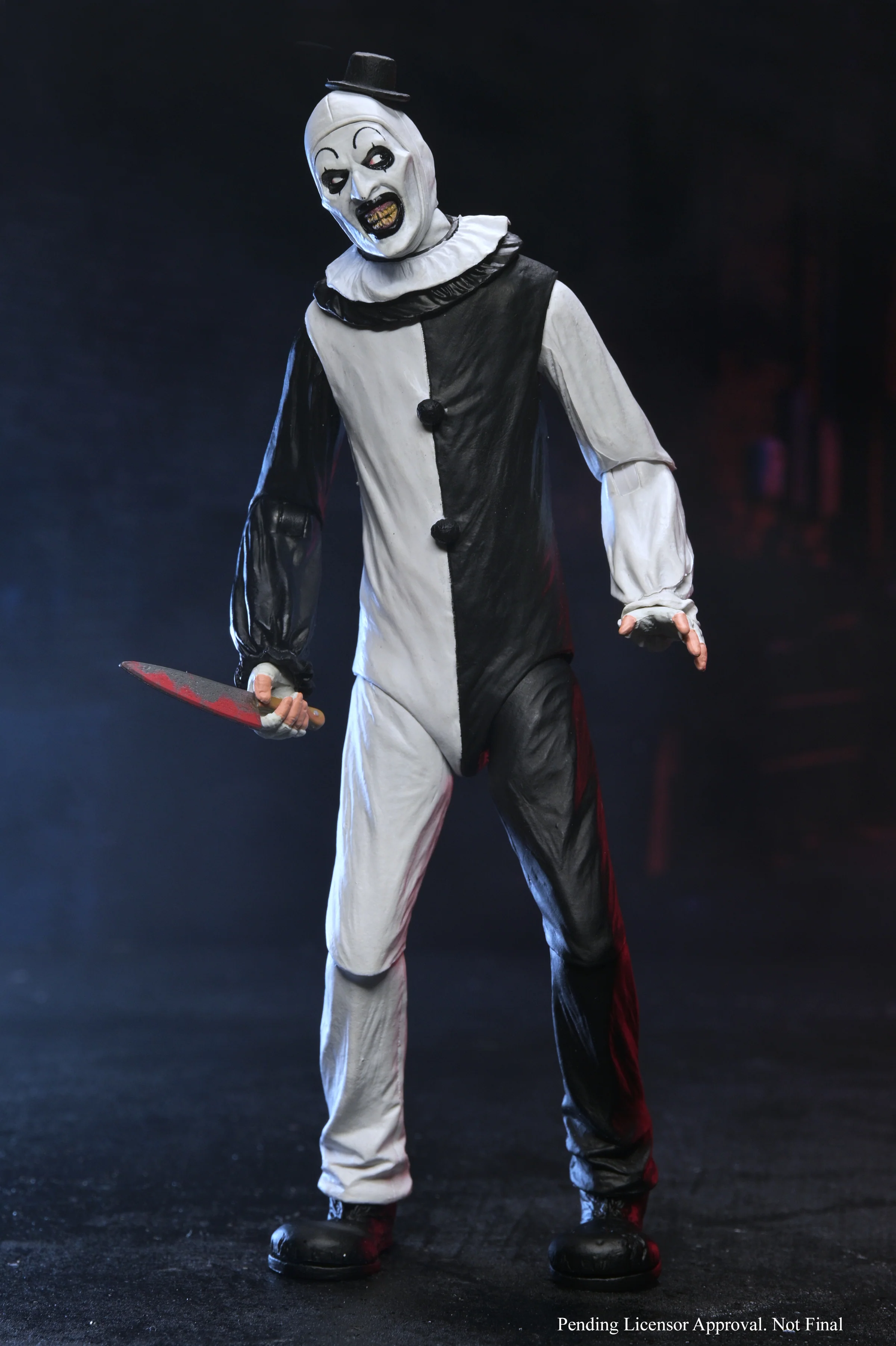 Terrifier - Art the Clown 1/4 Scale Action Figure (PRE-ORDER) - Image 3