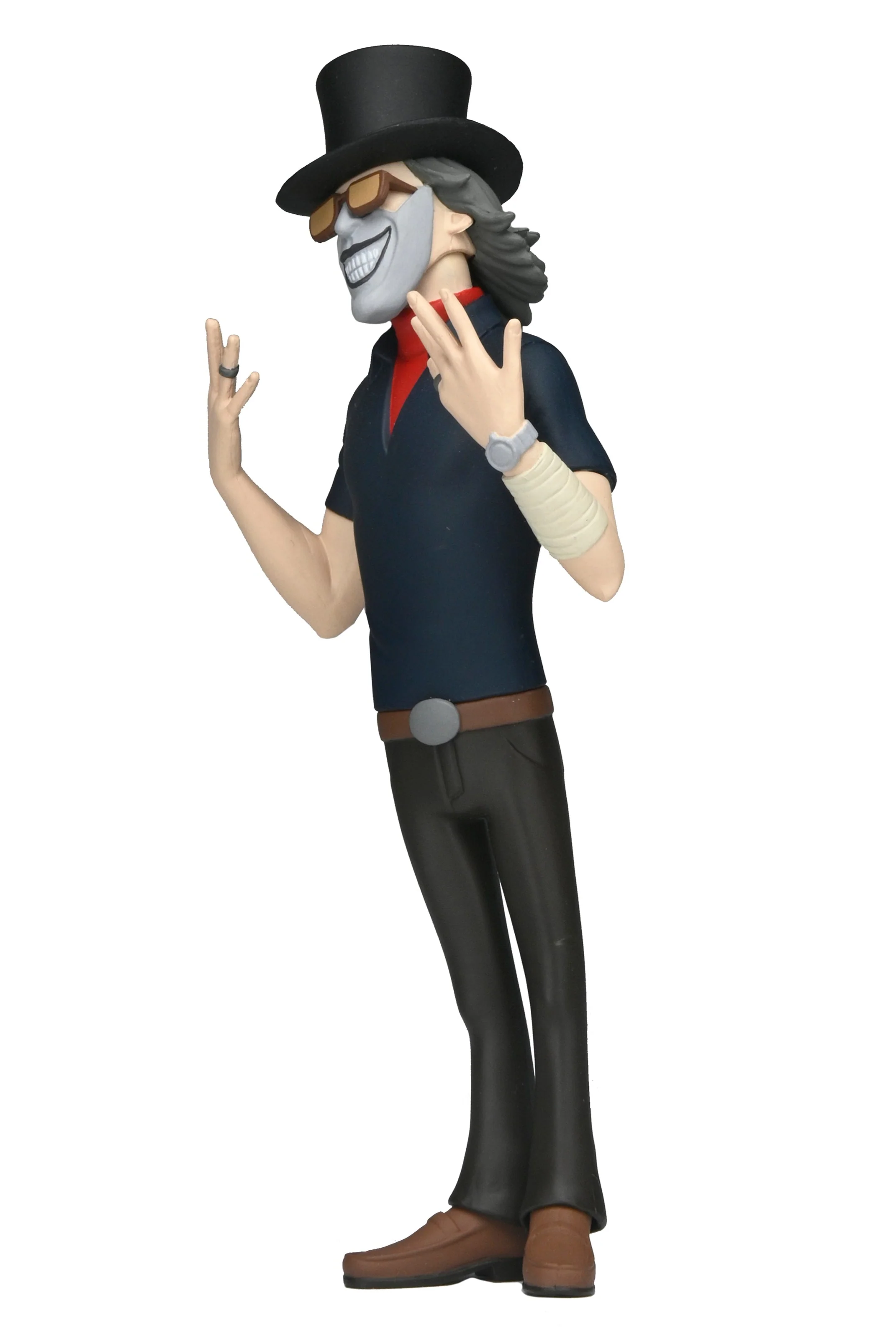 The Black Phone - Toony Terrors The Grabber 6â Scale Action Figure - Image 7