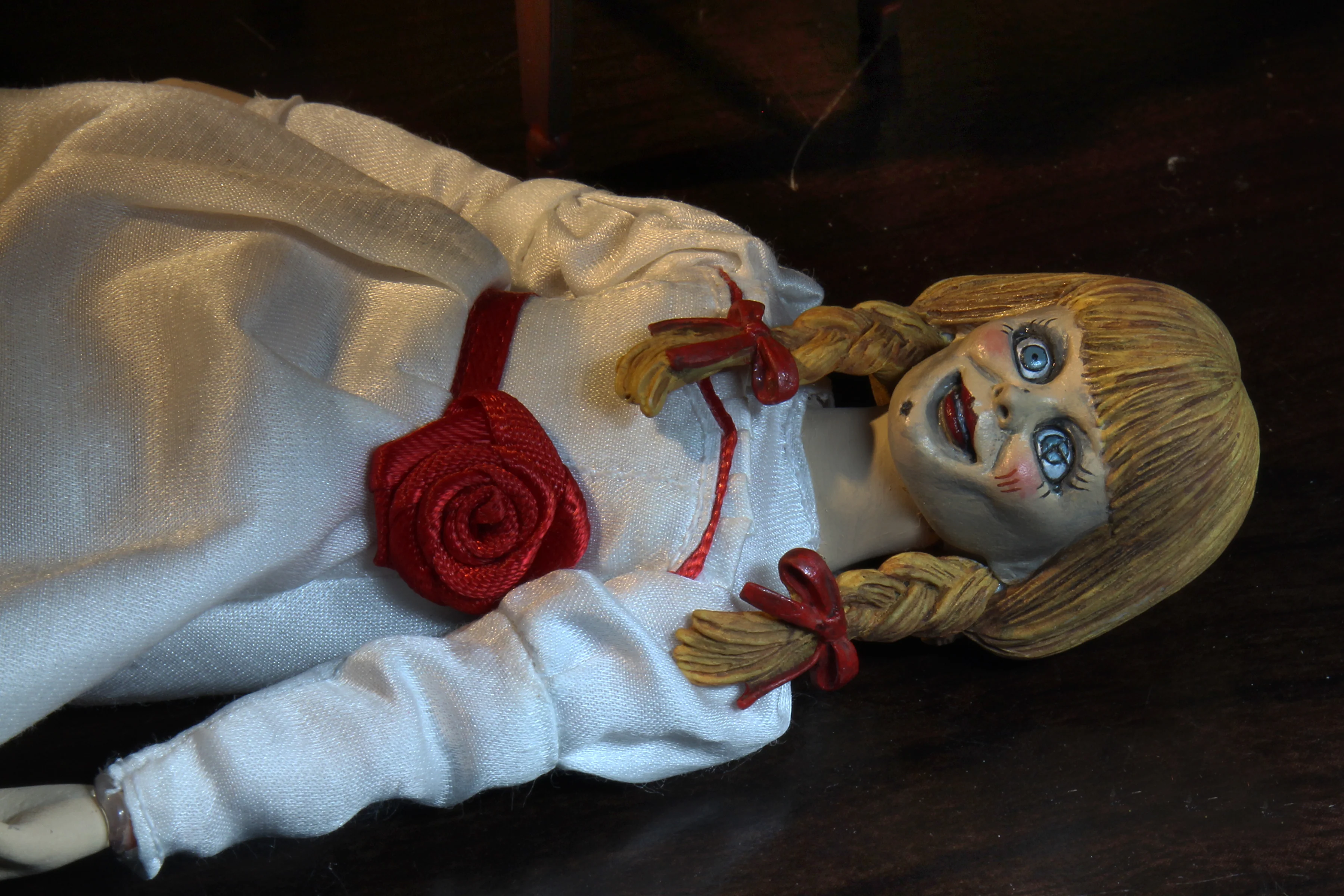 The Conjuring Universe - Annabelle 8" Clothed Action Figure - Image 11