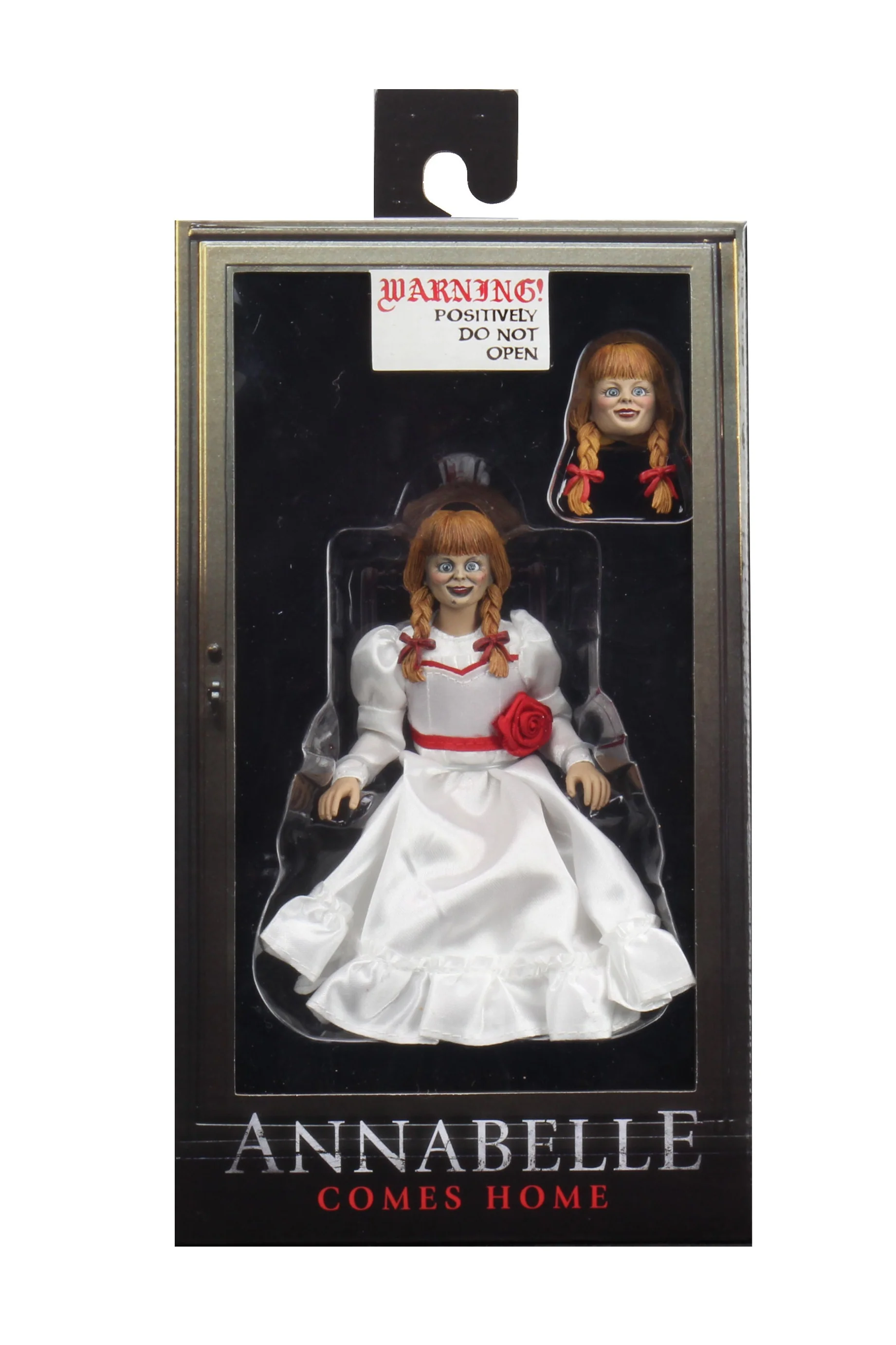The Conjuring Universe - Annabelle 8" Clothed Action Figure - Image 13