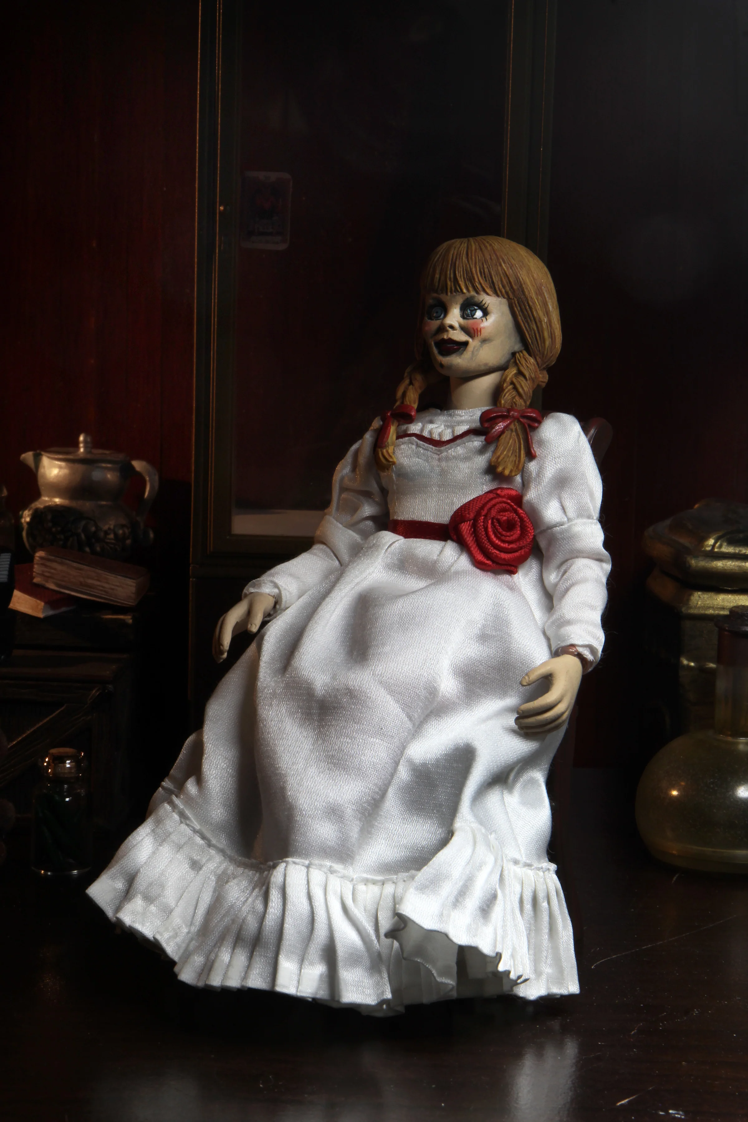 The Conjuring Universe - Annabelle 8" Clothed Action Figure - Image 5