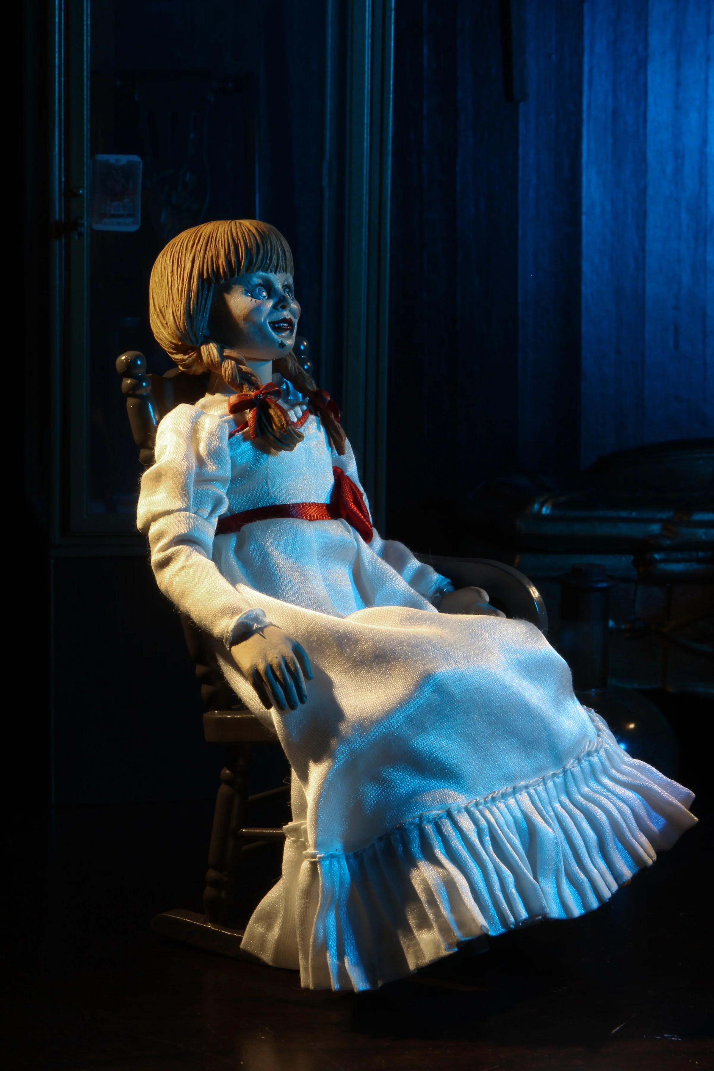 The Conjuring Universe - Annabelle 8" Clothed Action Figure - Image 6