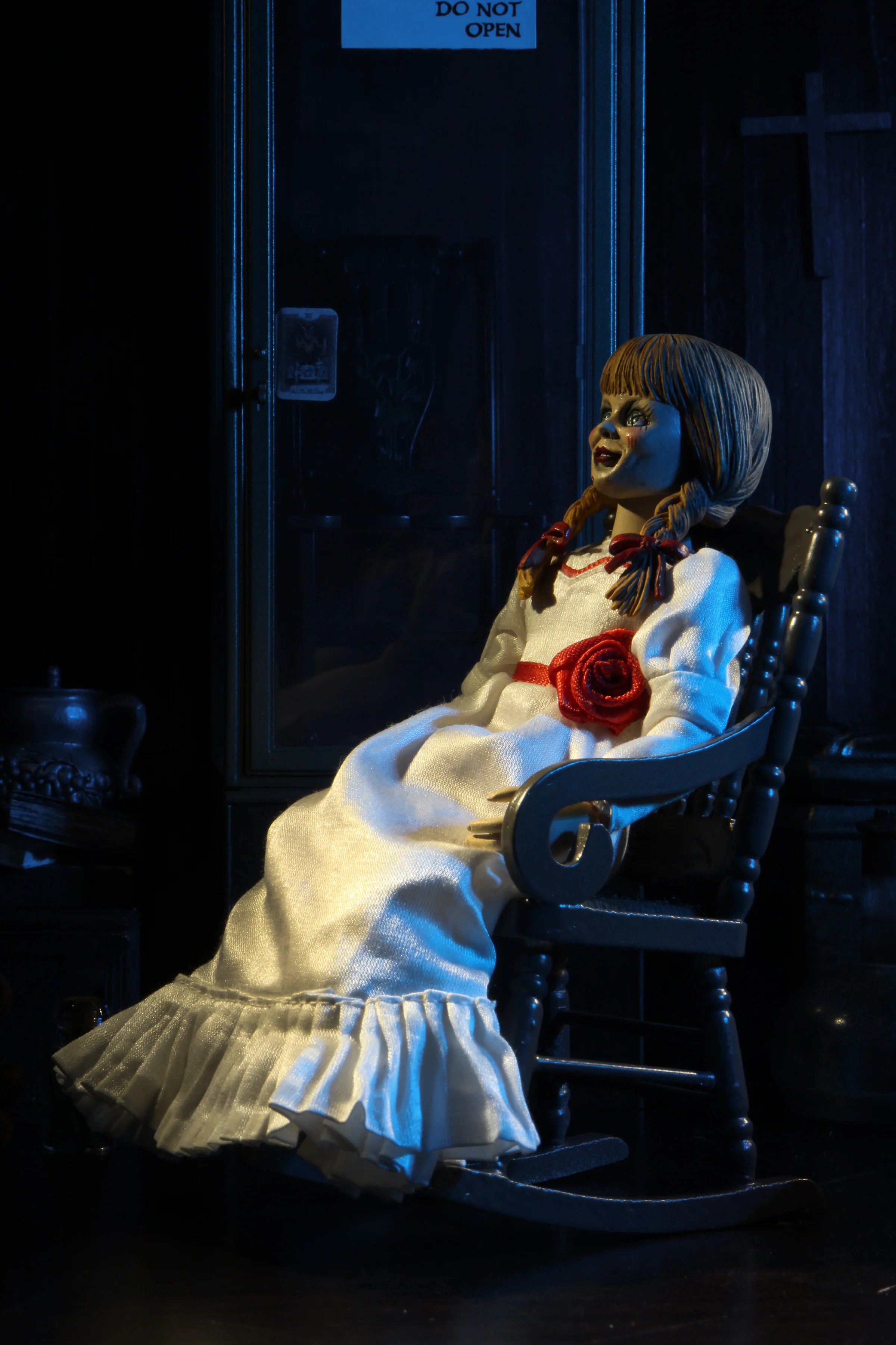 The Conjuring Universe - Annabelle 8" Clothed Action Figure - Image 8