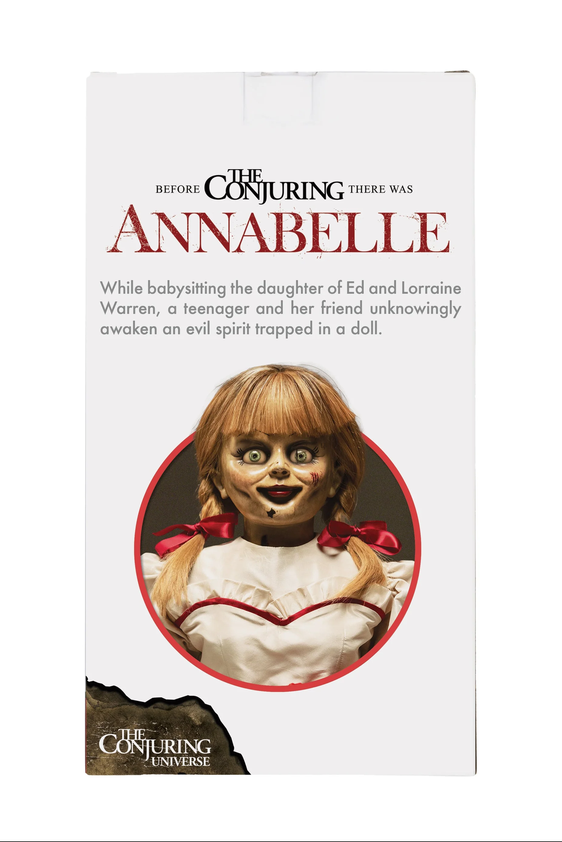 The Conjuring Universe – Annabelle Head Knocker - Image 10