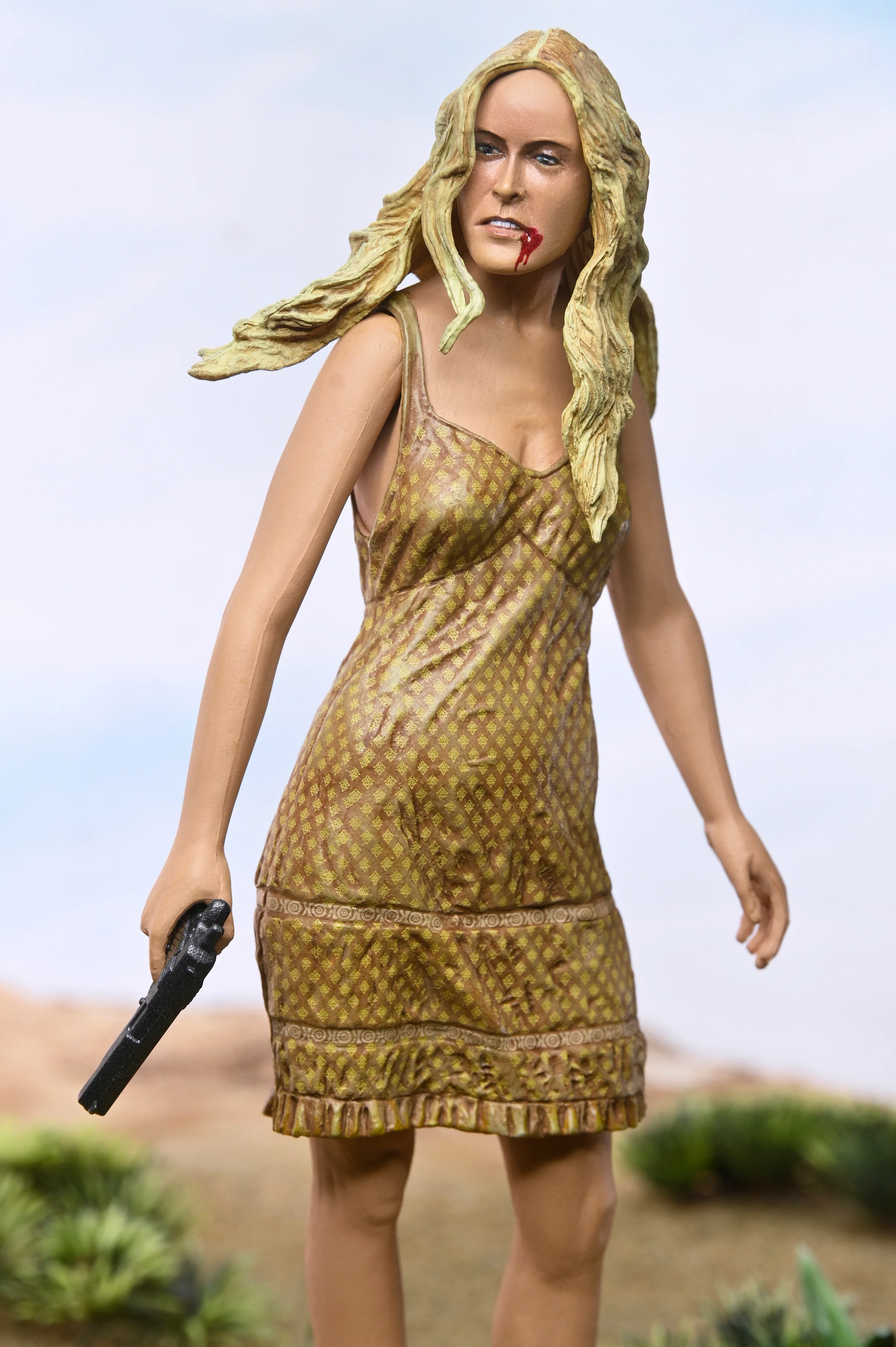 The Devil's Rejects - Baby Firefly 7" Scale Action Figure (PRE-ORDER) - Image 3