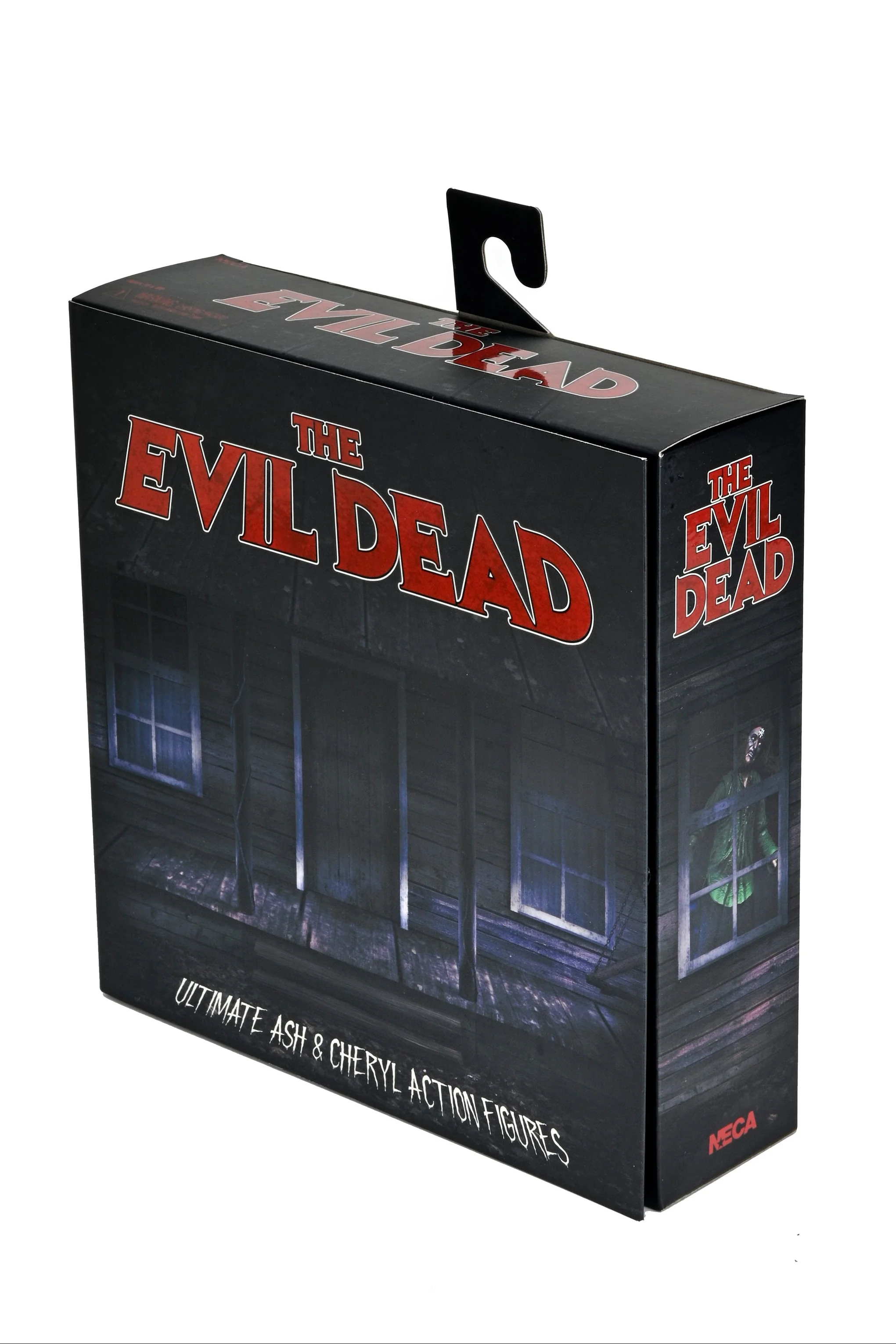 The Evil Dead - Bloody Ash & Cheryl Williams 7” Scale Action Figure (2-Pack) - Image 17