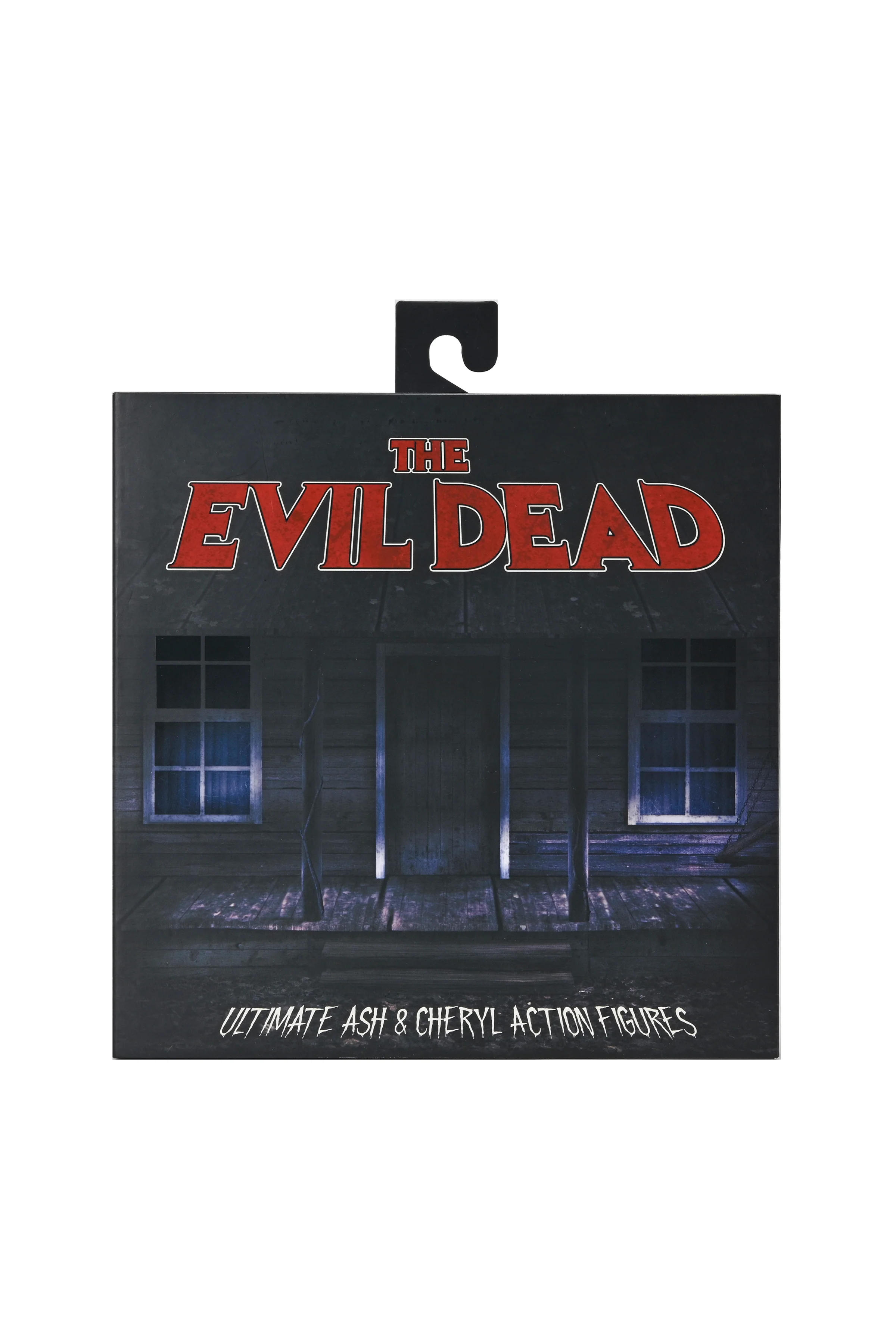 The Evil Dead - Bloody Ash & Cheryl Williams 7” Scale Action Figure (2-Pack) - Image 20