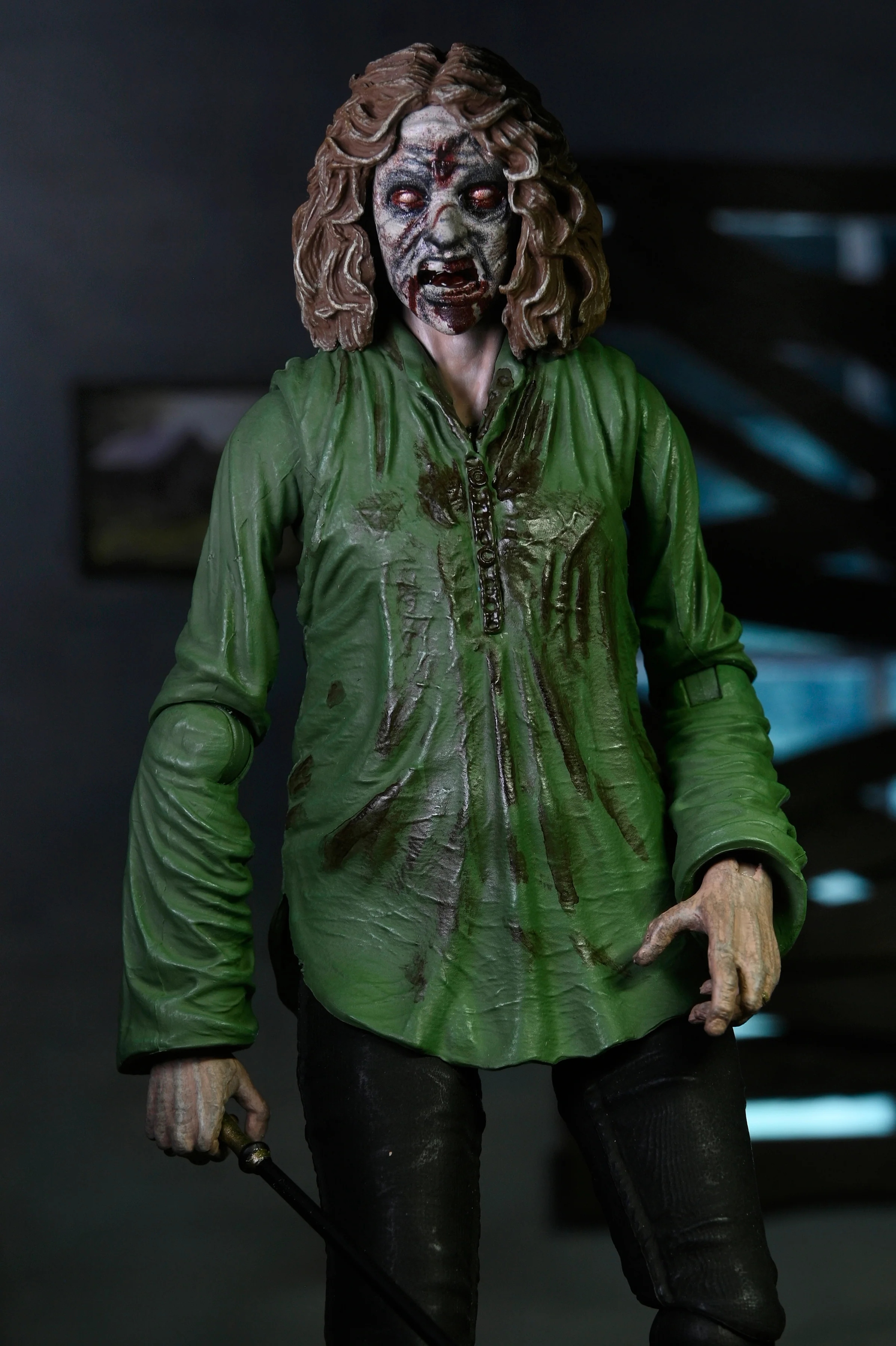 The Evil Dead - Bloody Ash & Cheryl Williams 7” Scale Action Figure (2-Pack) - Image 6