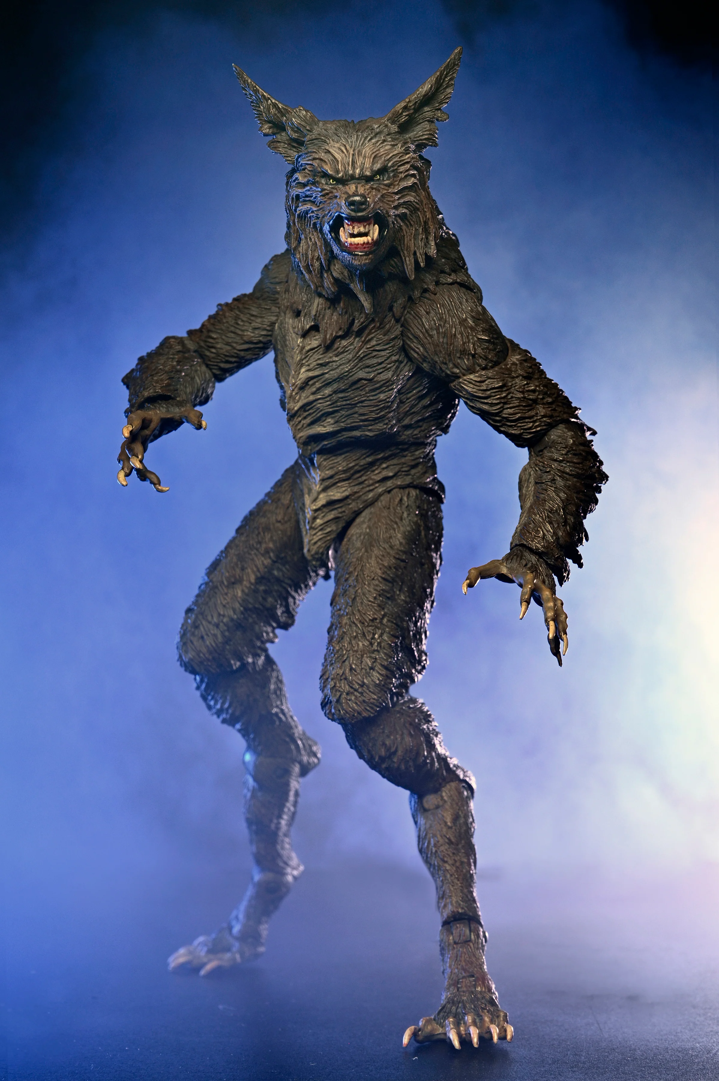 The Howling - Ultimate Werewolf 7" Scale Action Figure (SOLD OUT)