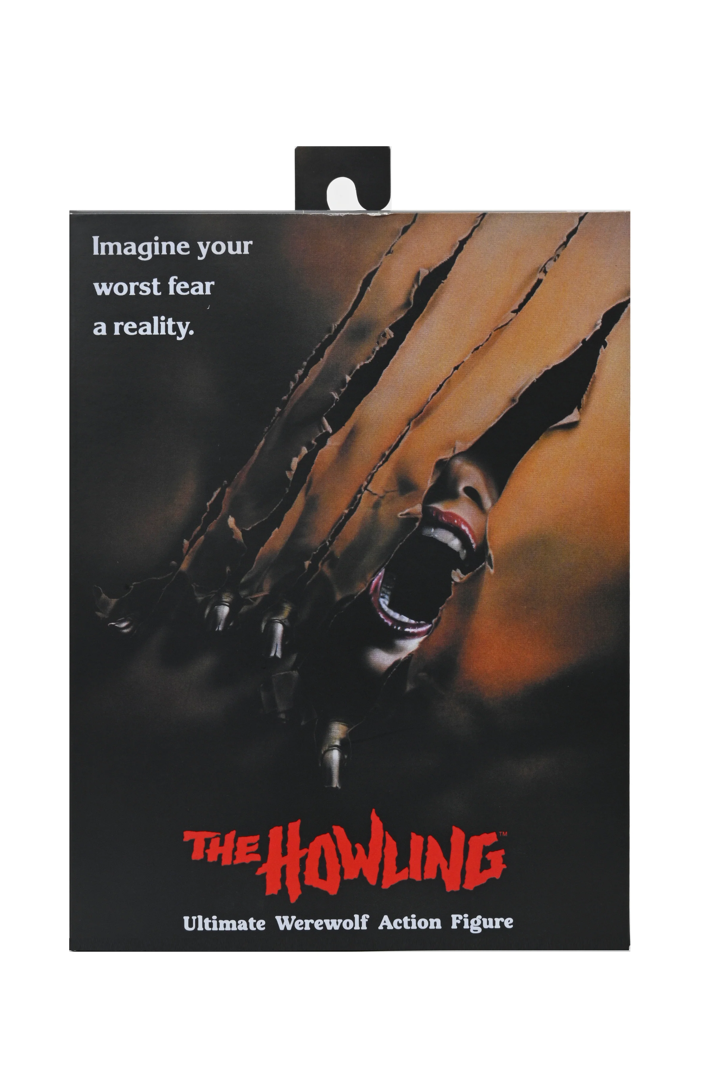 The Howling - Ultimate Werewolf 7" Scale Action Figure (SOLD OUT) - Image 10