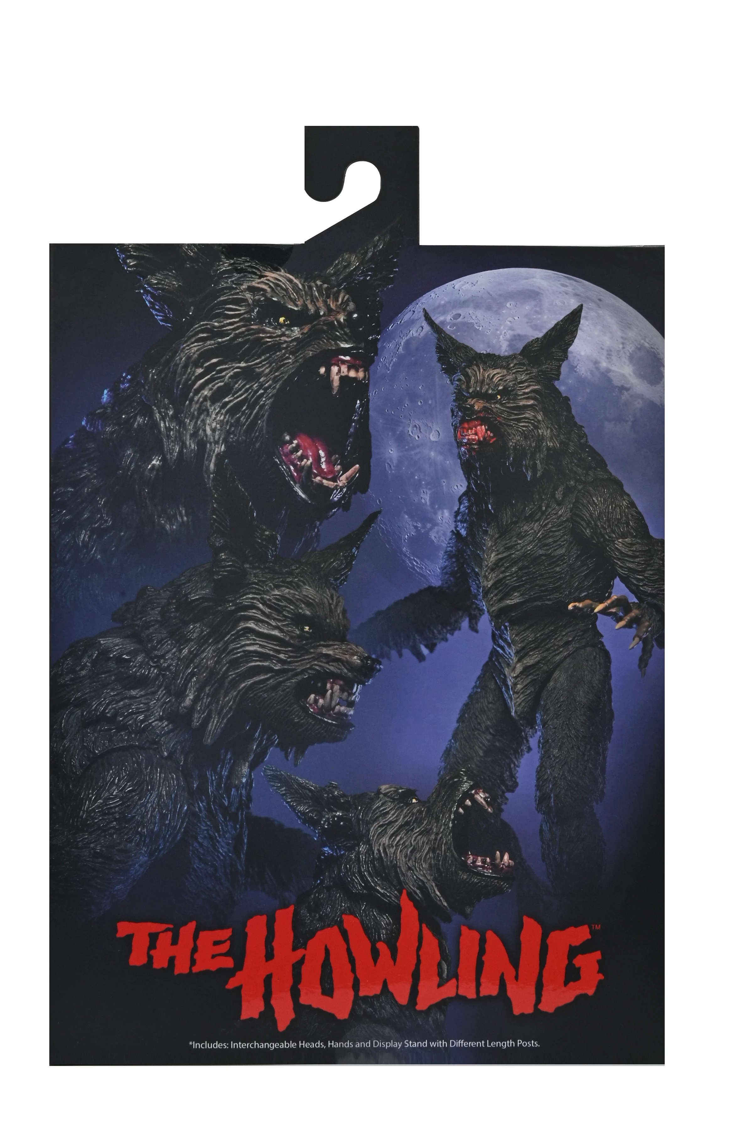 The Howling - Ultimate Werewolf 7" Scale Action Figure (SOLD OUT) - Image 11