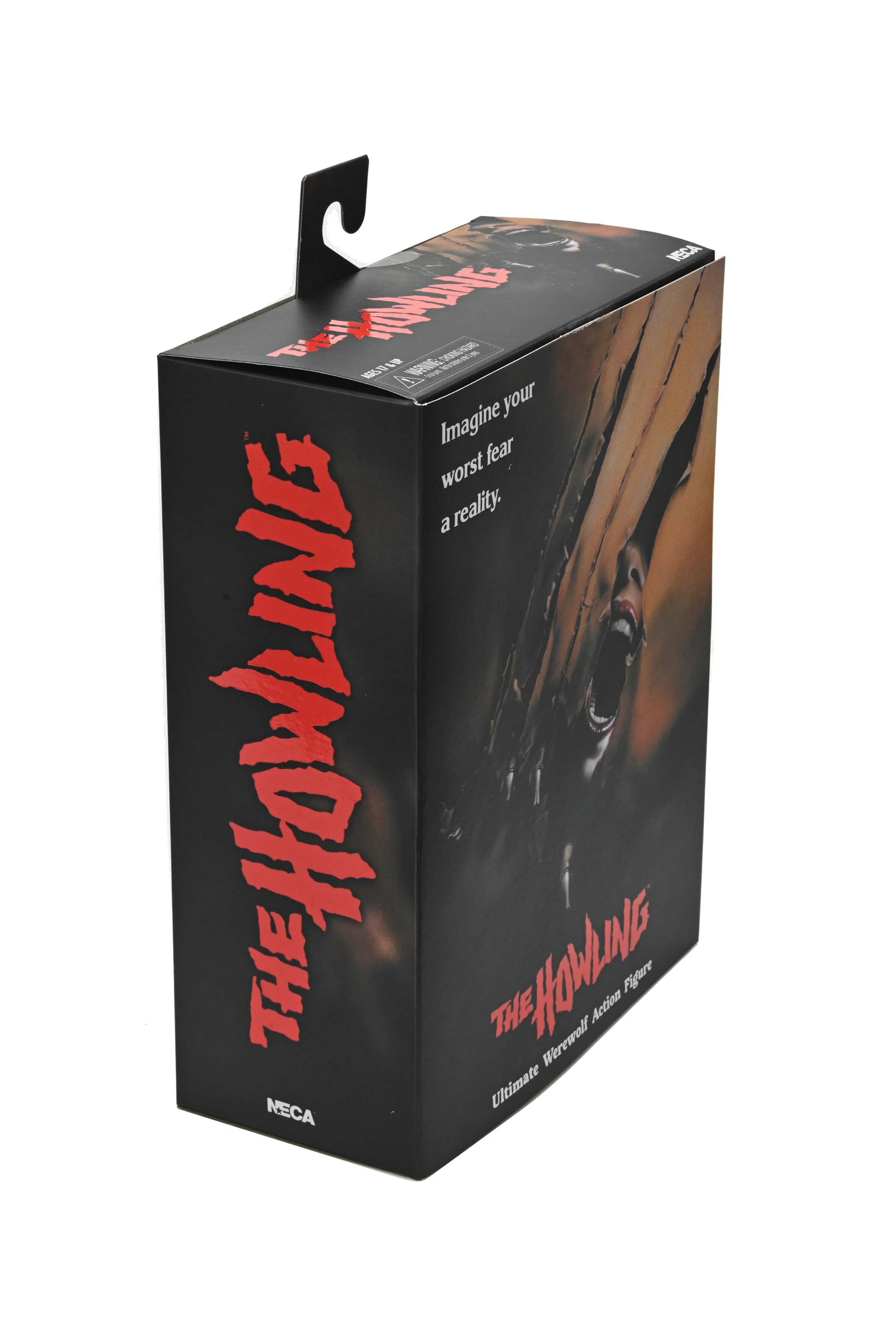 The Howling - Ultimate Werewolf 7" Scale Action Figure (SOLD OUT) - Image 12