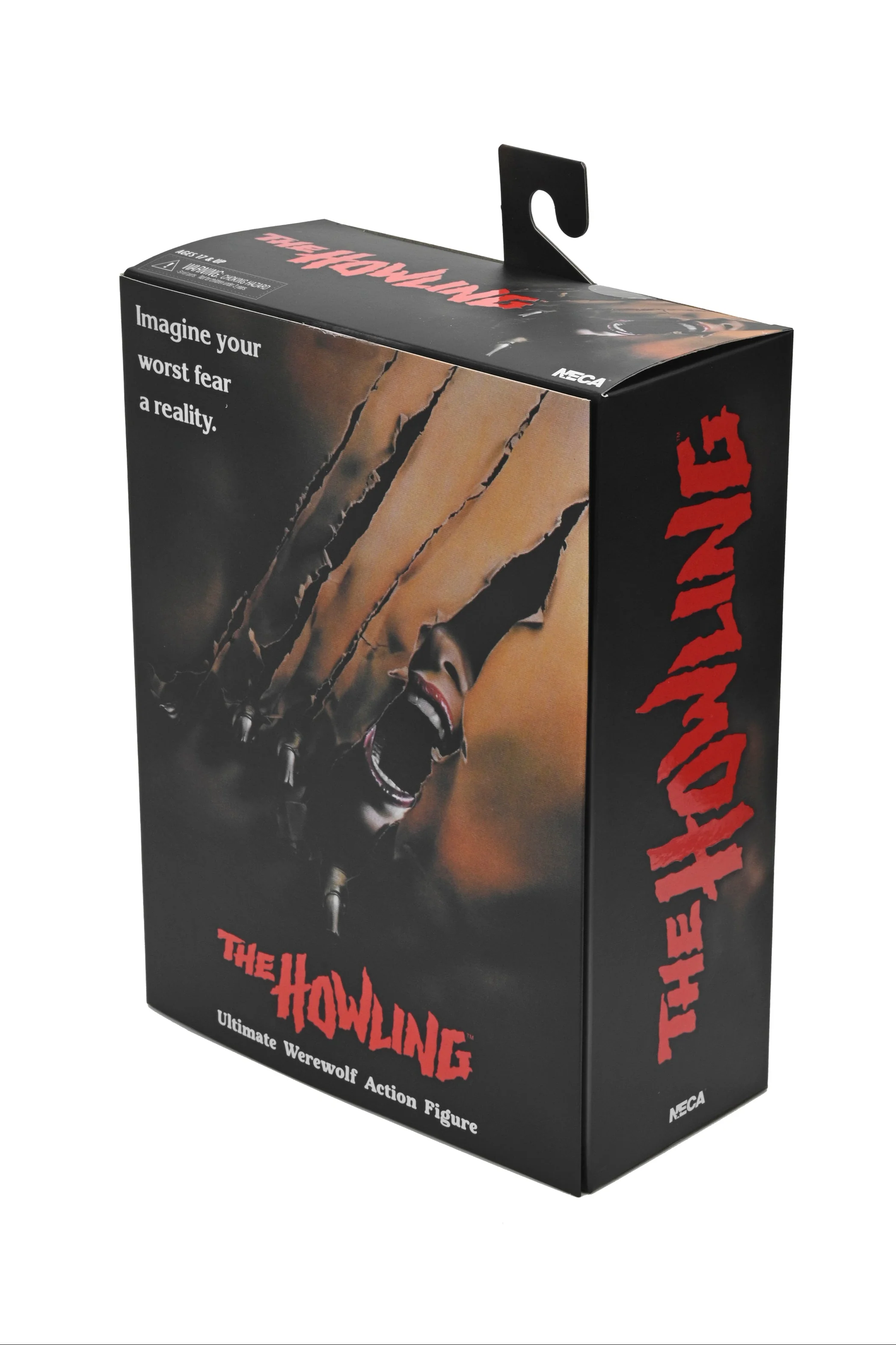The Howling - Ultimate Werewolf 7" Scale Action Figure (SOLD OUT) - Image 13