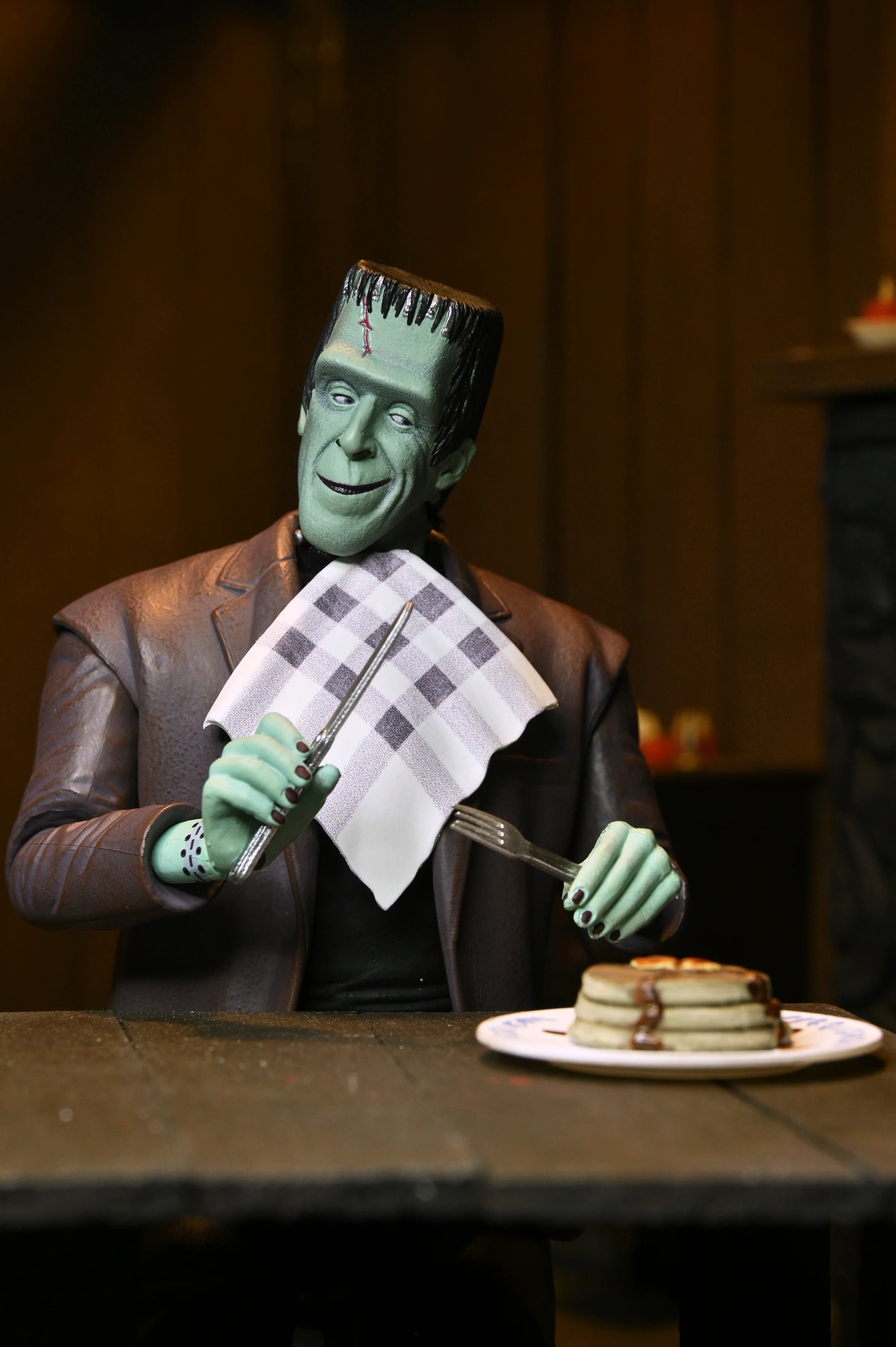 The Munsters (TV Series) - Ultimate Herman Munster 7” Scale Action Figure - Image 5