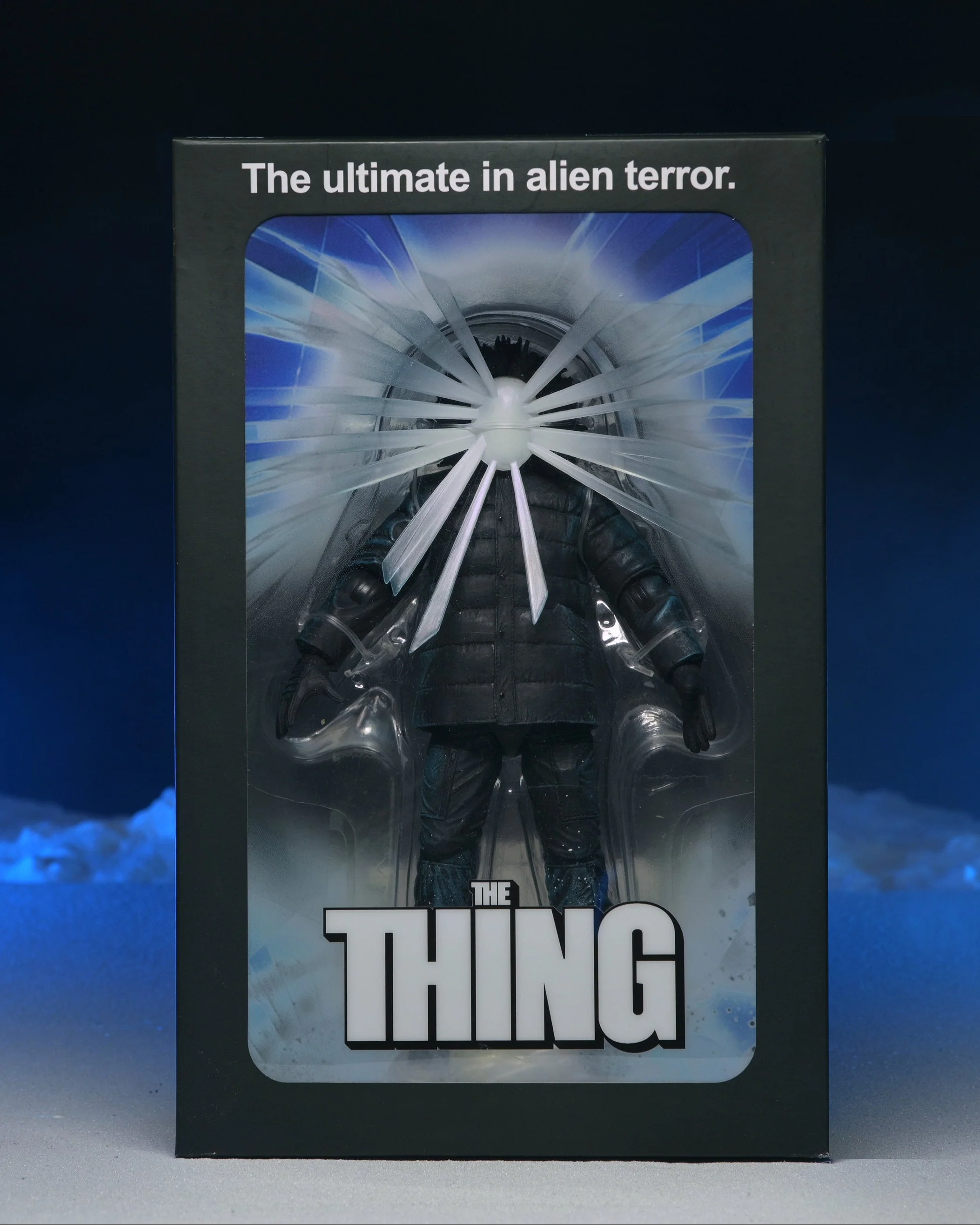The Thing - The Thing Poster Series 7" Scale Action Figure (PRE-ORDER) - Image 10