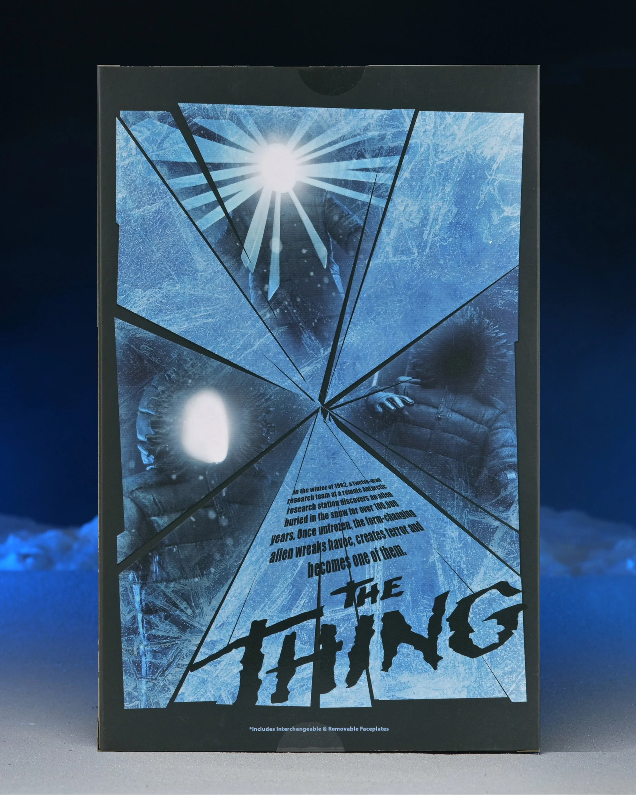 The Thing - The Thing Poster Series 7" Scale Action Figure (PRE-ORDER) - Image 11